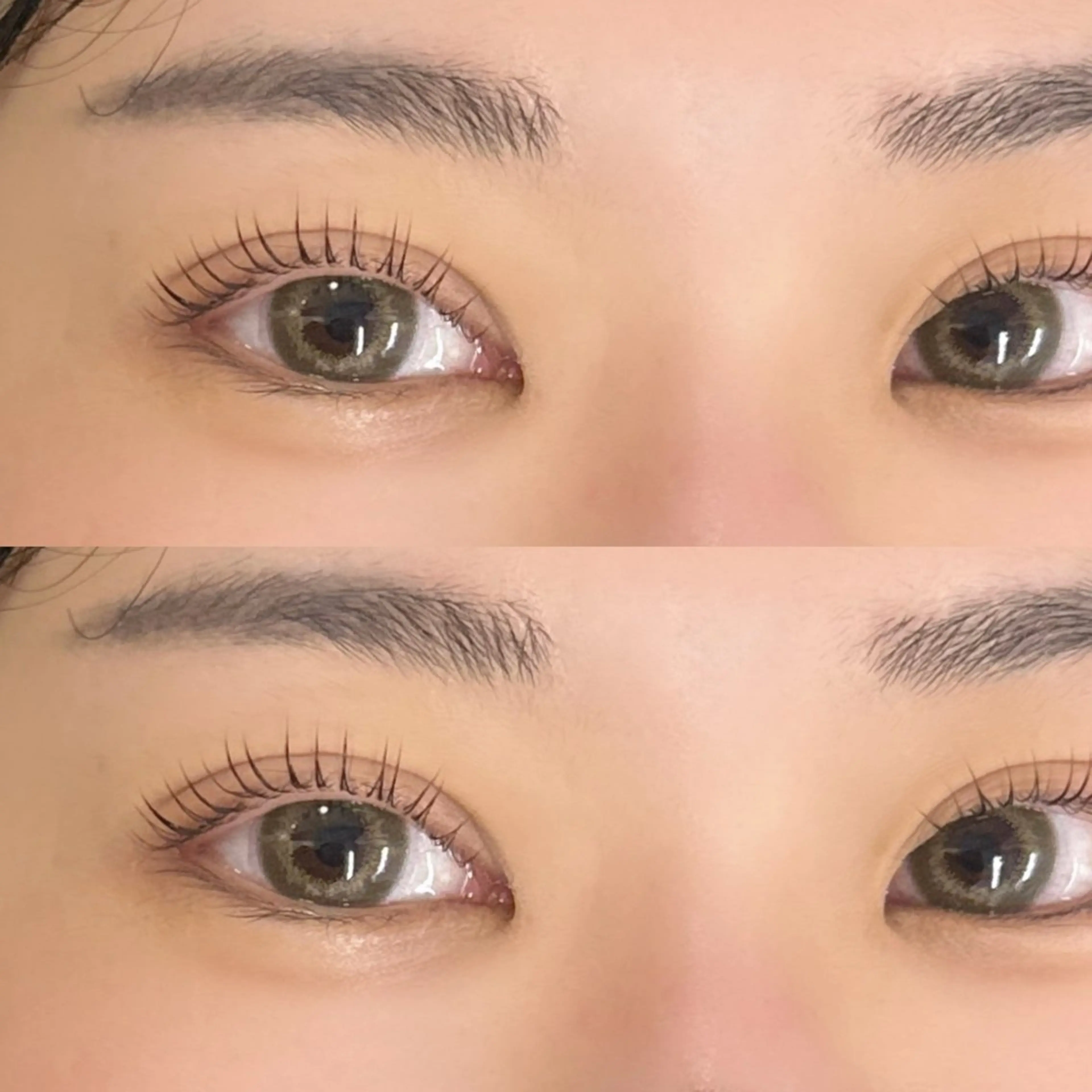 マツエク・マツパ 🤍 ena🤍🌙のマツエク・マツパデザイン