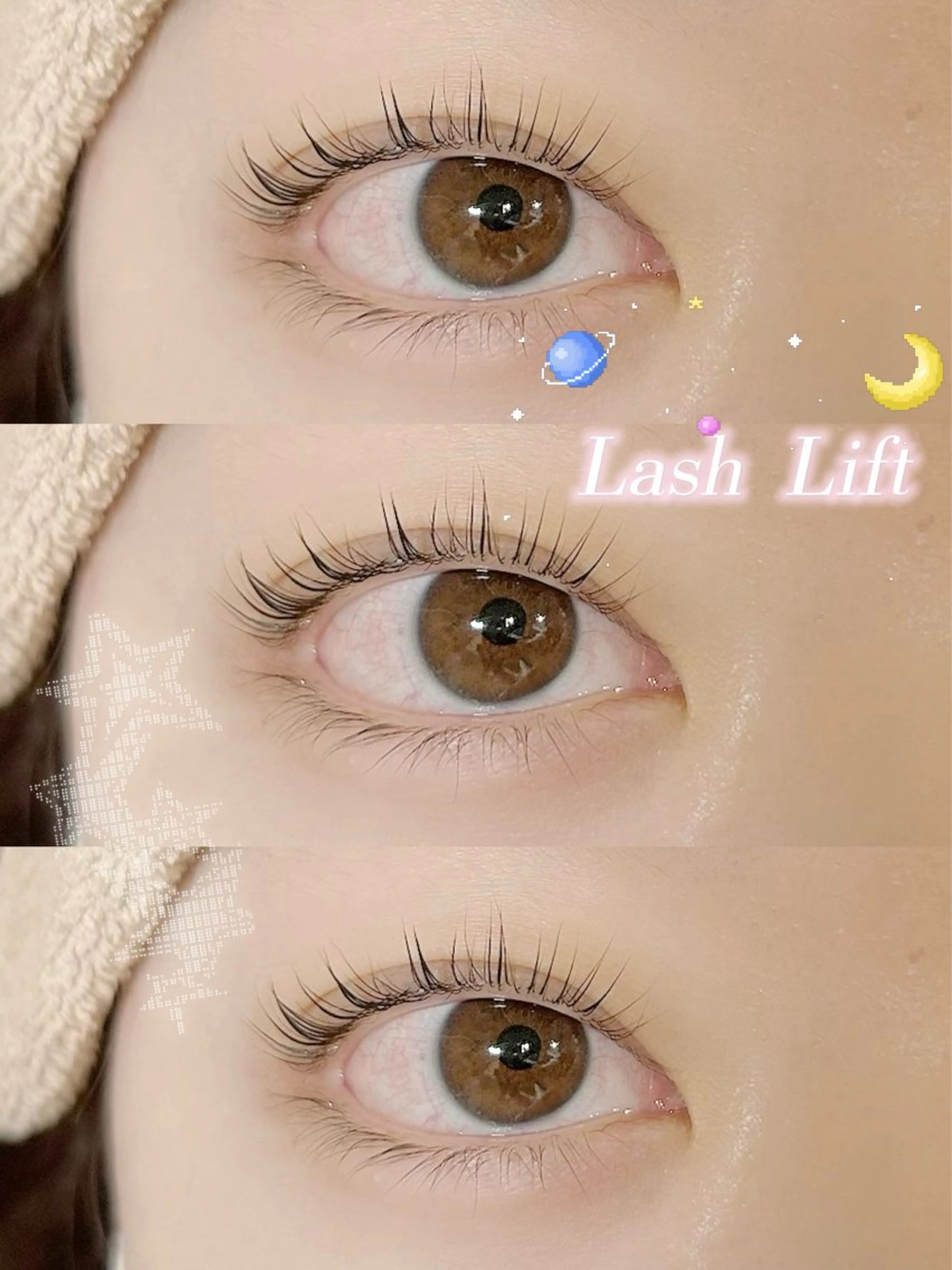 マツエク・マツパ EYE BEAUTY SALON 目彩【meisa】所属・目彩【meisa】 / Okamoriのマツエク・マツパデザイン