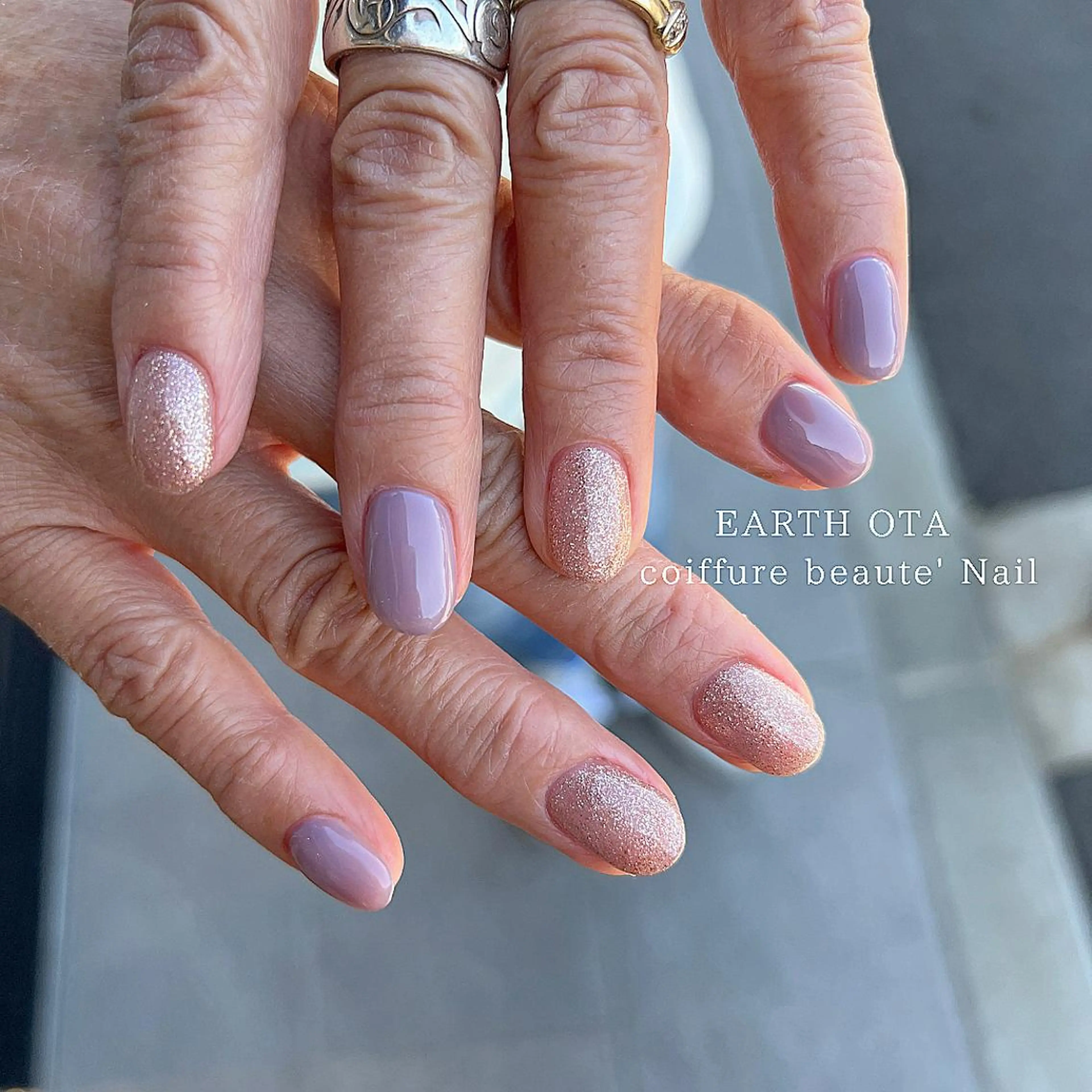 ネイル Rena colore'のネイルデザイン