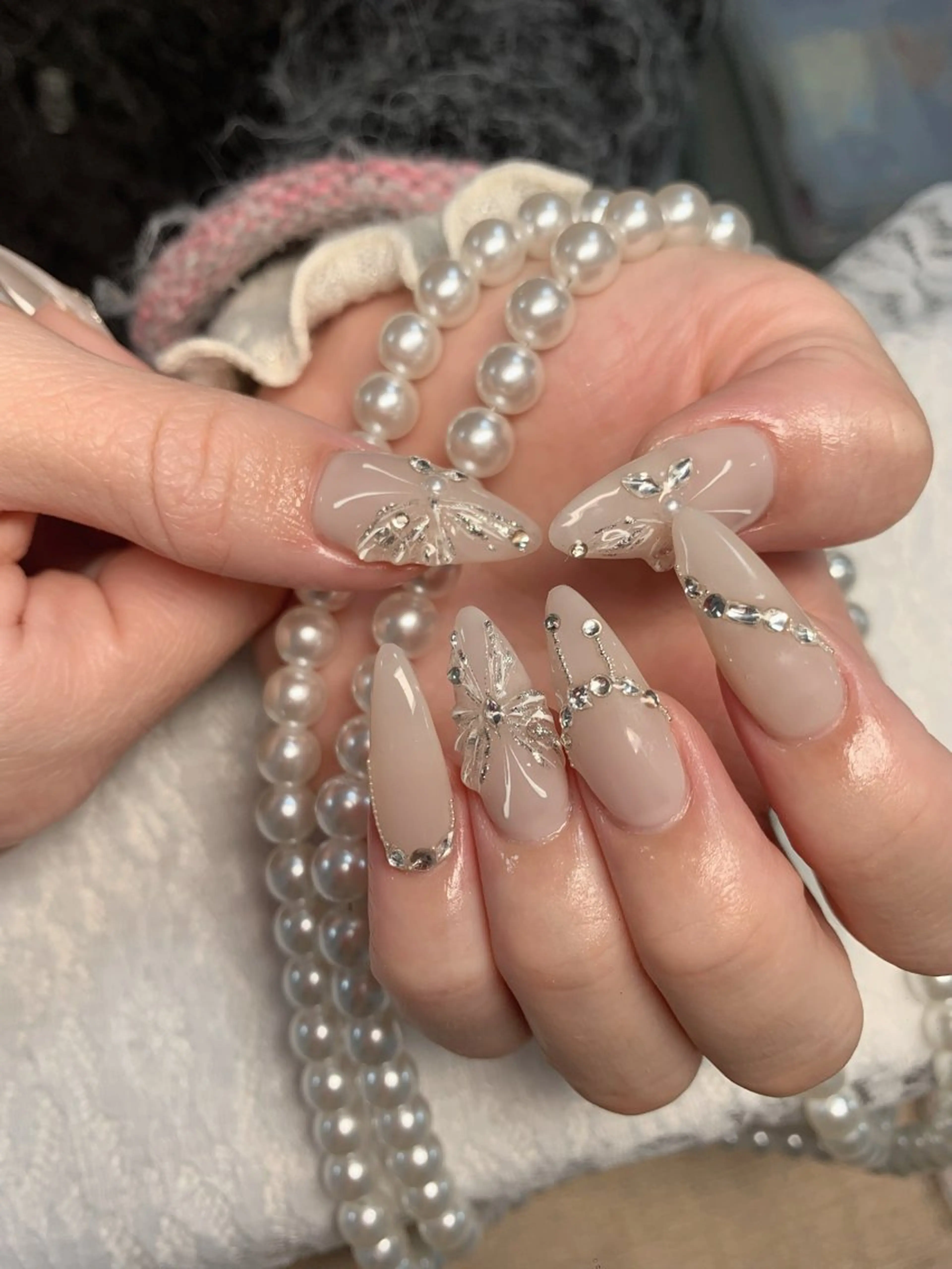 ネイル H.baby Nail Salonのネイルデザイン