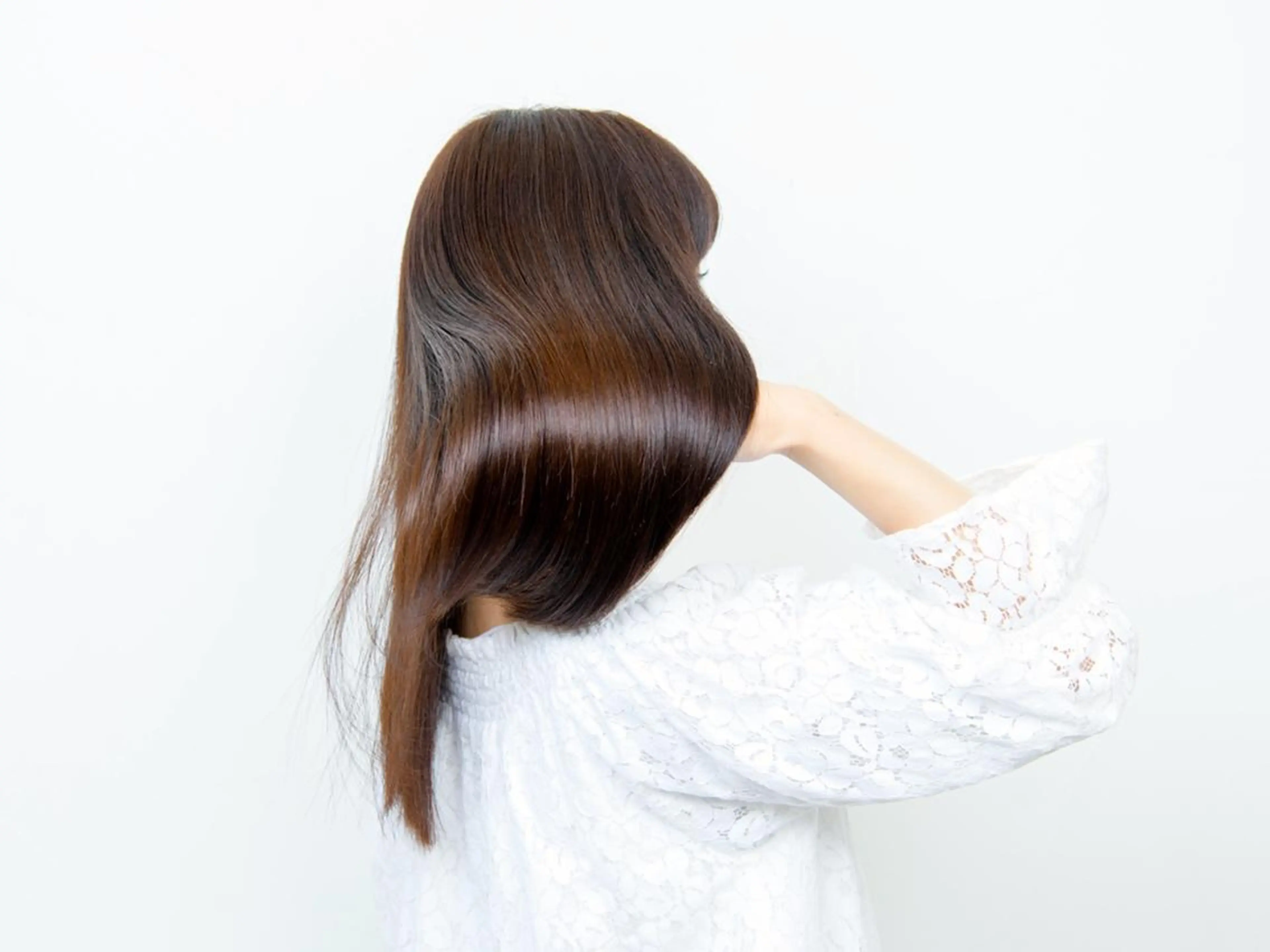 ロング トリートメント 酸熱トリートメント 【髪質改善師】 鈴木伸之介のヘアスタイル