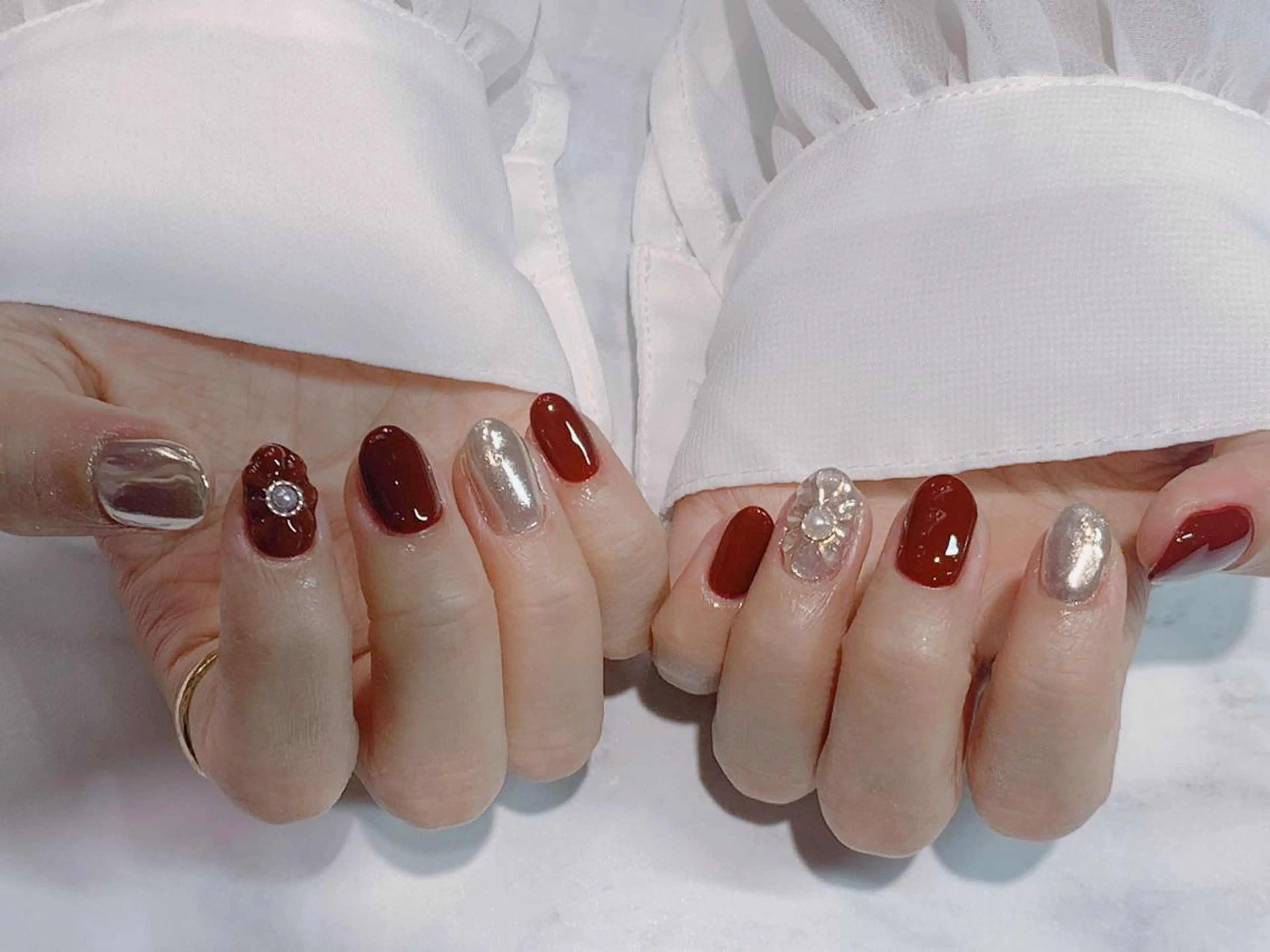 ネイル ネイルサロン トゥルースのネイルデザイン