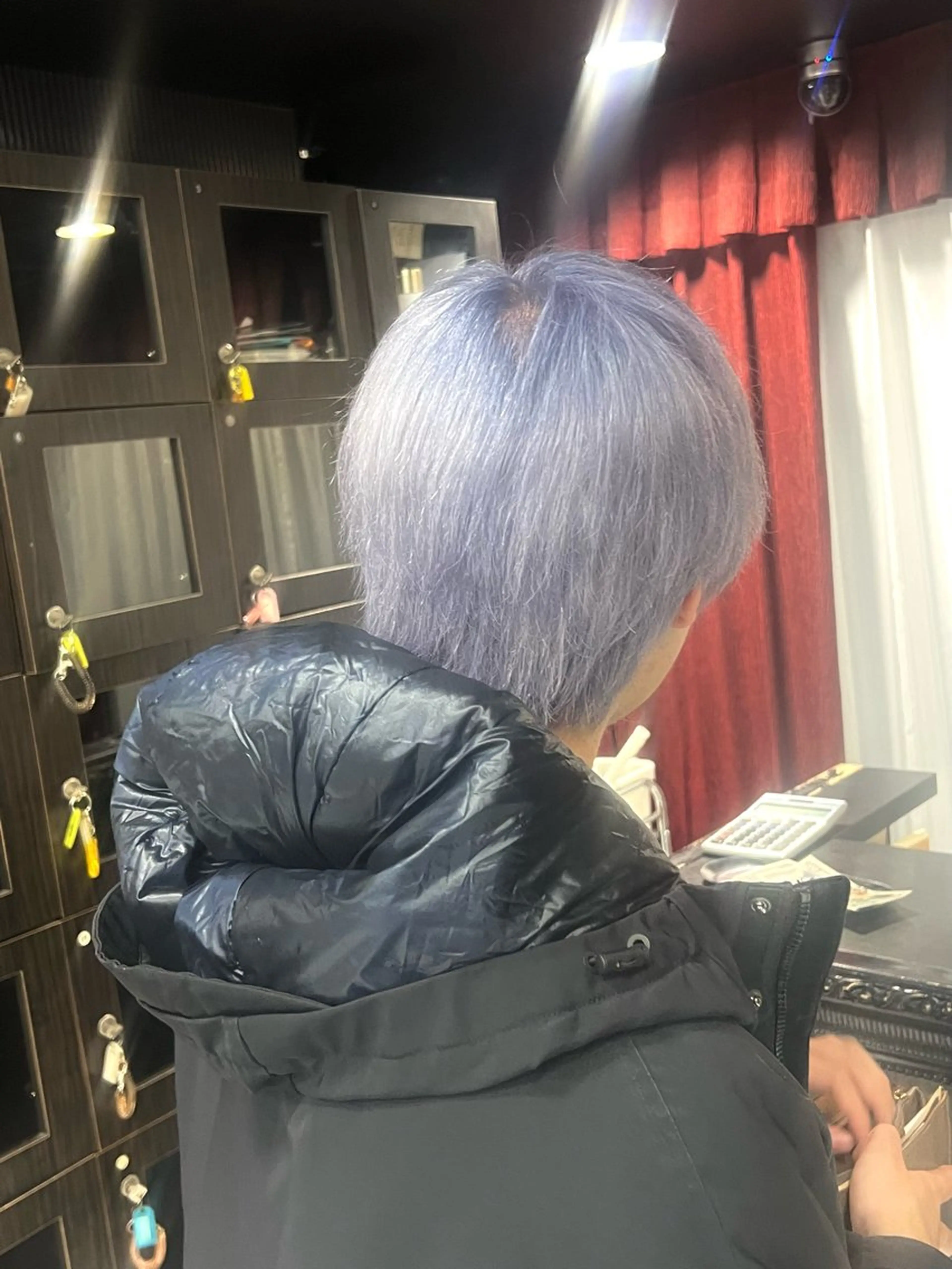 メンズ prize🤍ྀི kana🖤ྀིのヘアスタイル