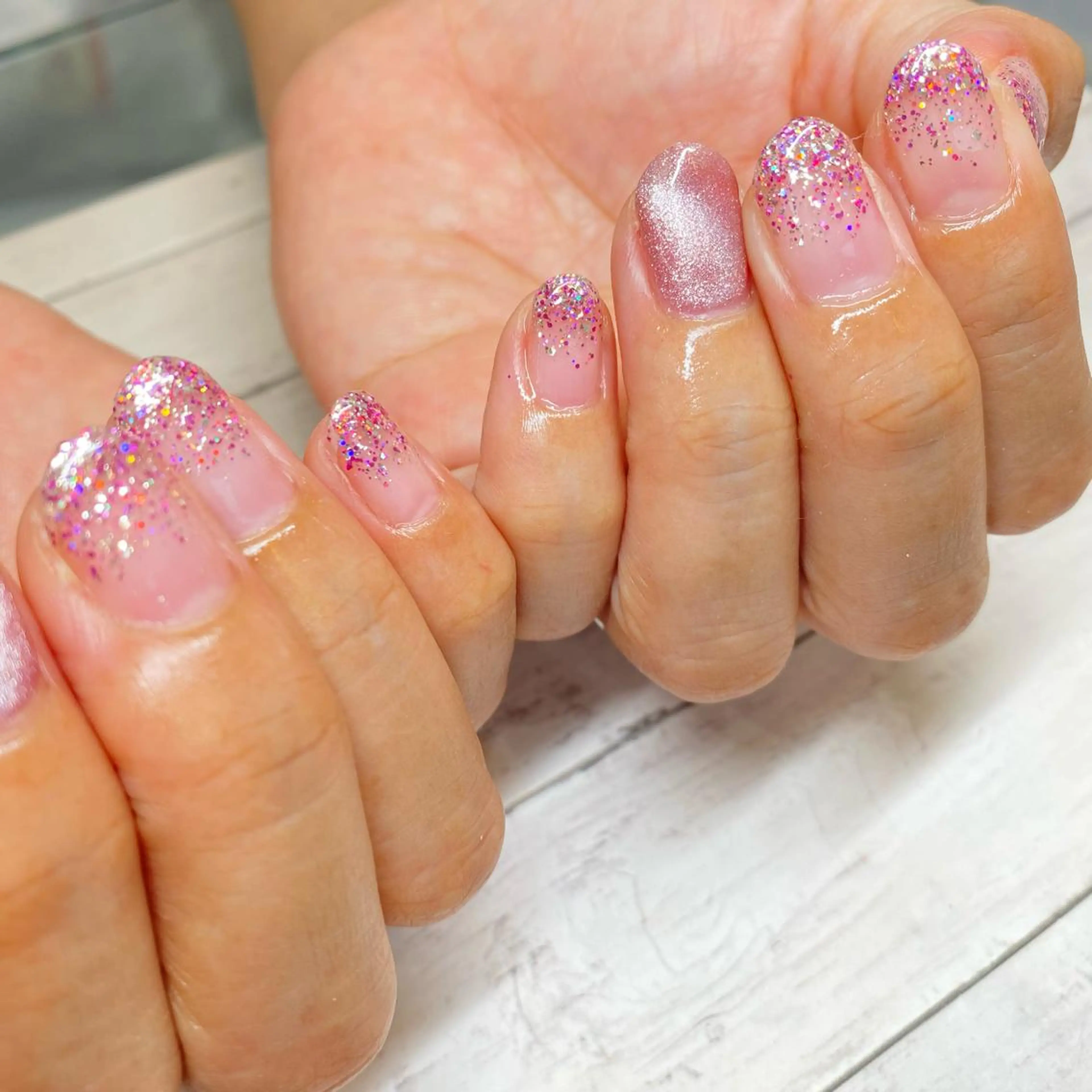 ネイル ハンドネイル Nail Salon & MORE.のネイルデザイン