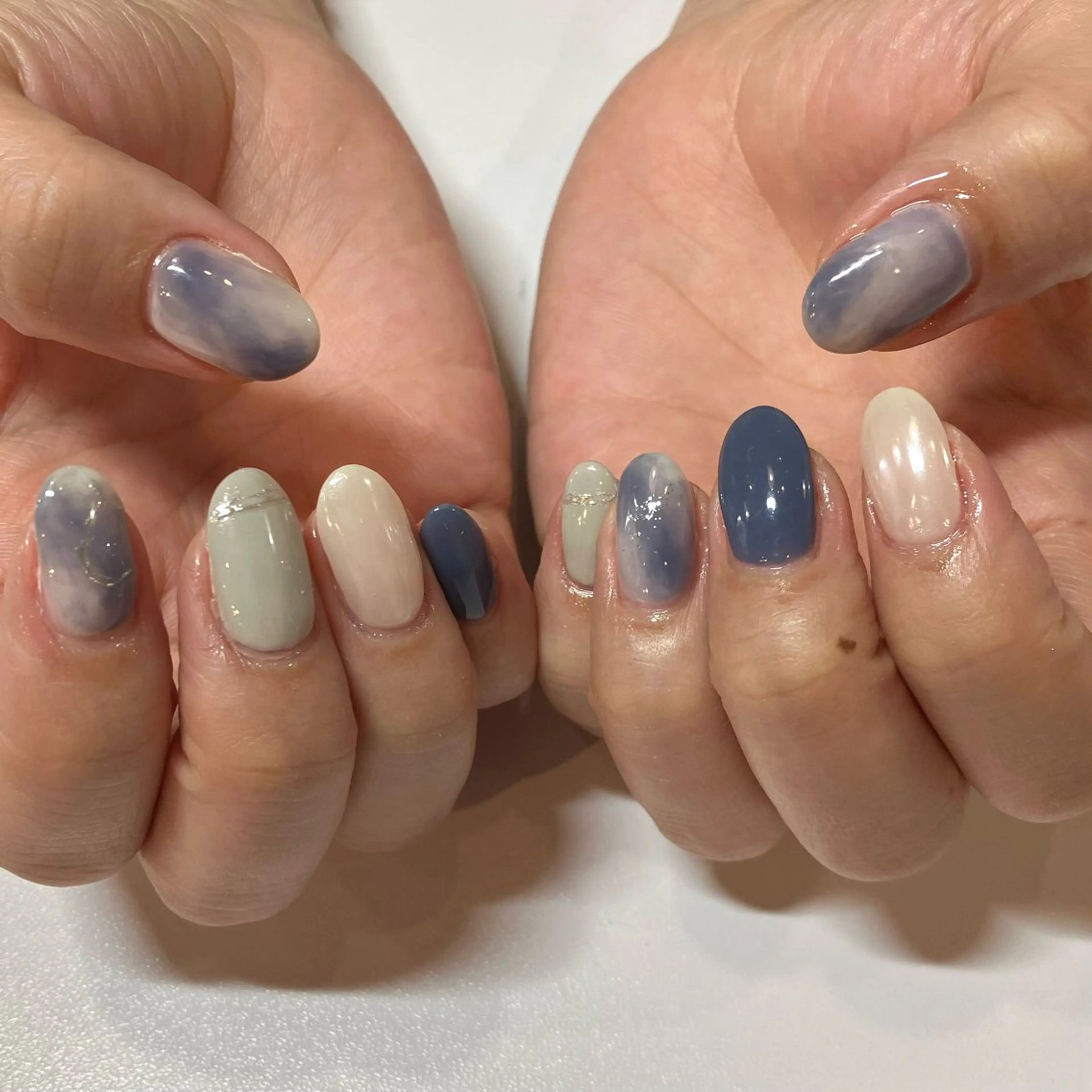 ネイル ハンドネイル Take Manaのネイルデザイン