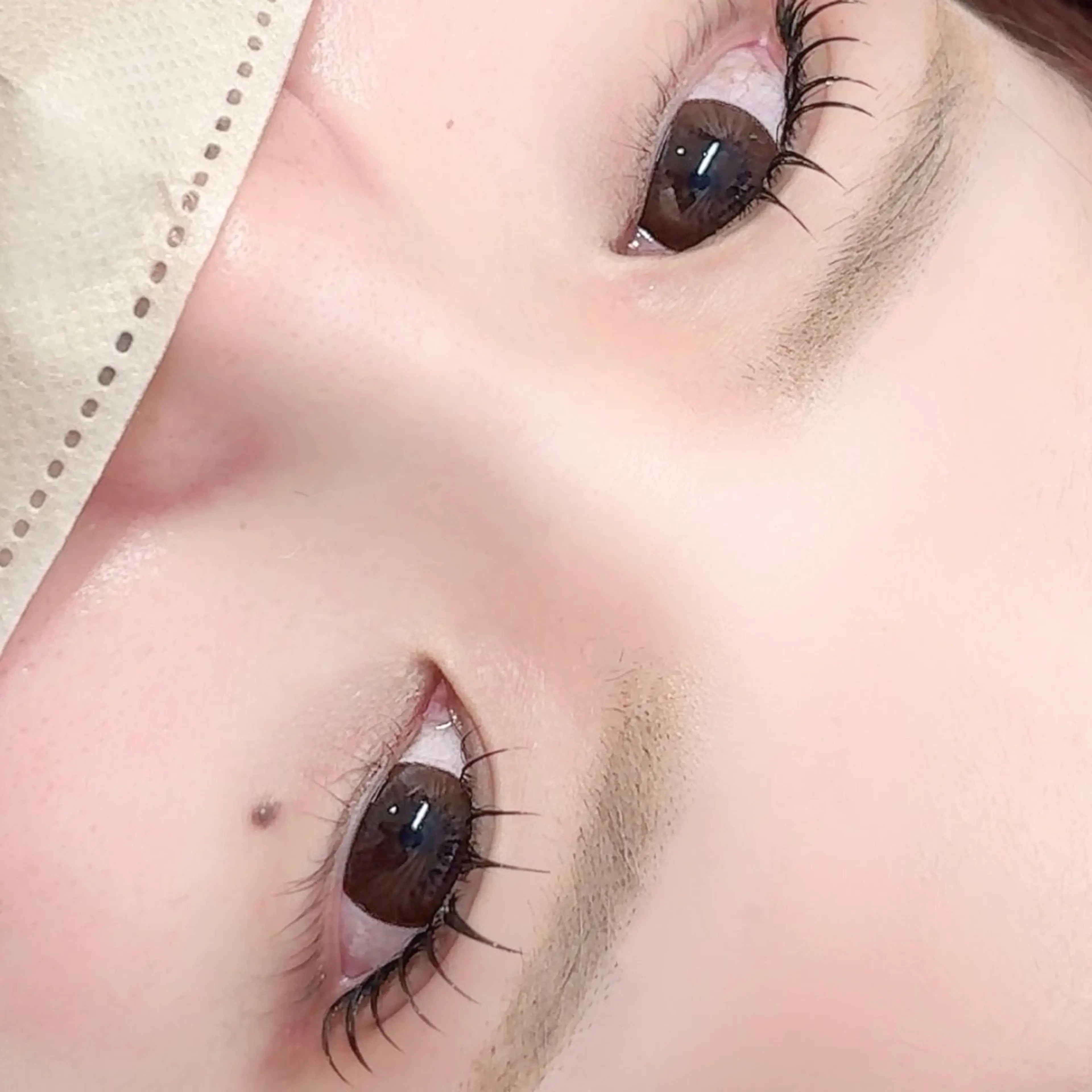 マツエク・マツパ マツパ meg .のマツエク・マツパデザイン