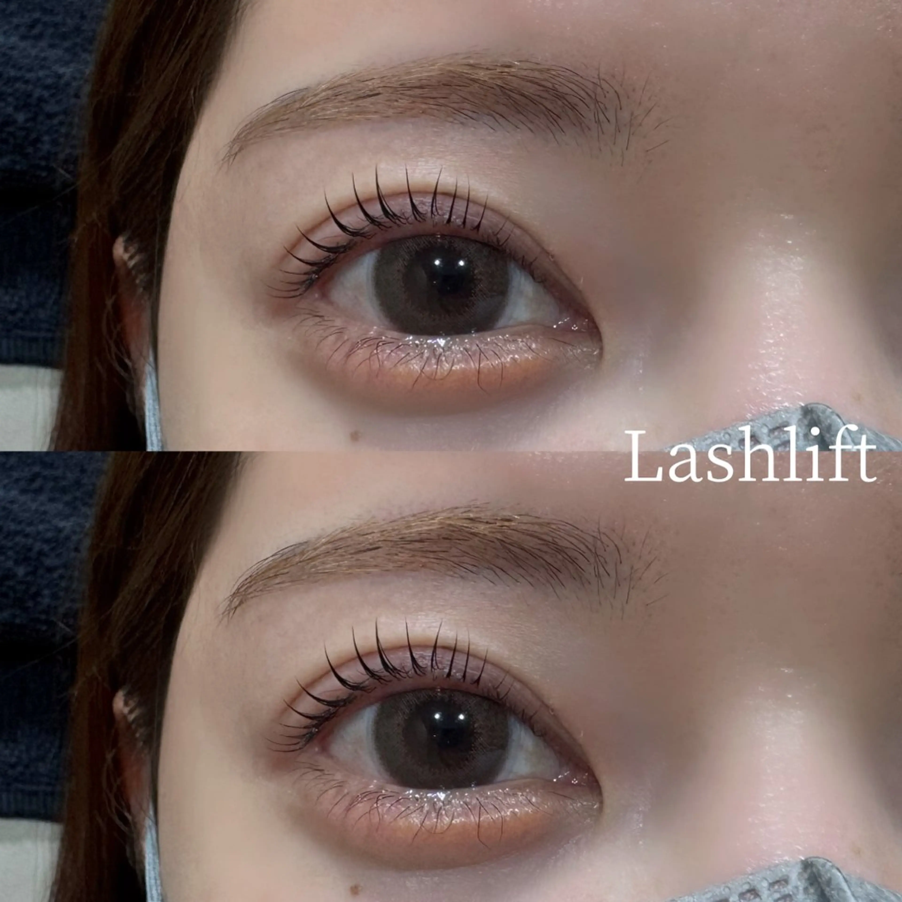 マツエク・マツパ マツパ GO TODAY 渋谷Lit店所属・渋谷まつげパーマ/ 眉︱TOKUKOのマツエク・マツパデザイン