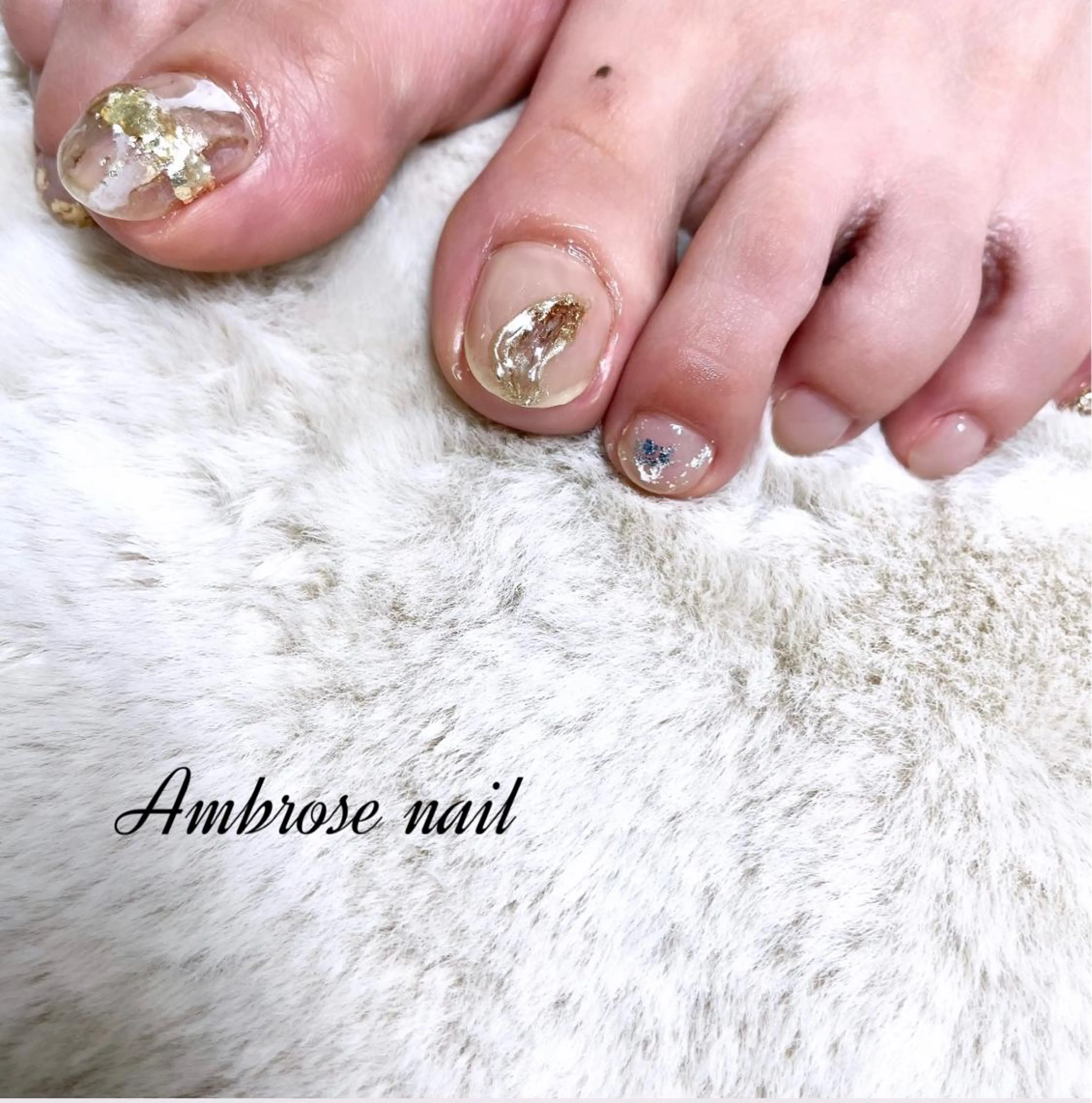 ネイル Kobe nail所属・Kobe nail Uedaのネイルデザイン