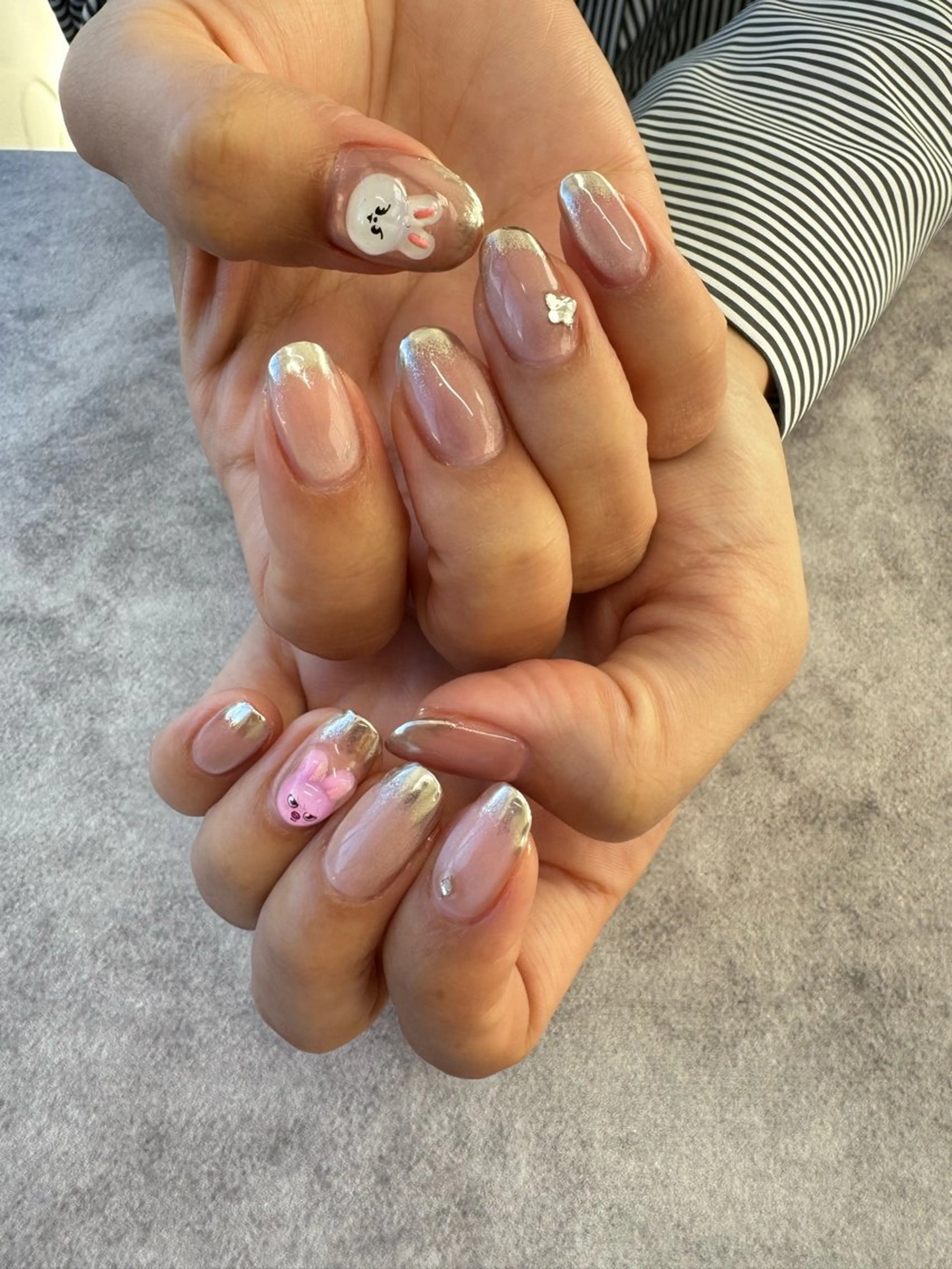 ネイル ハンドネイル Rico nailのネイルデザイン