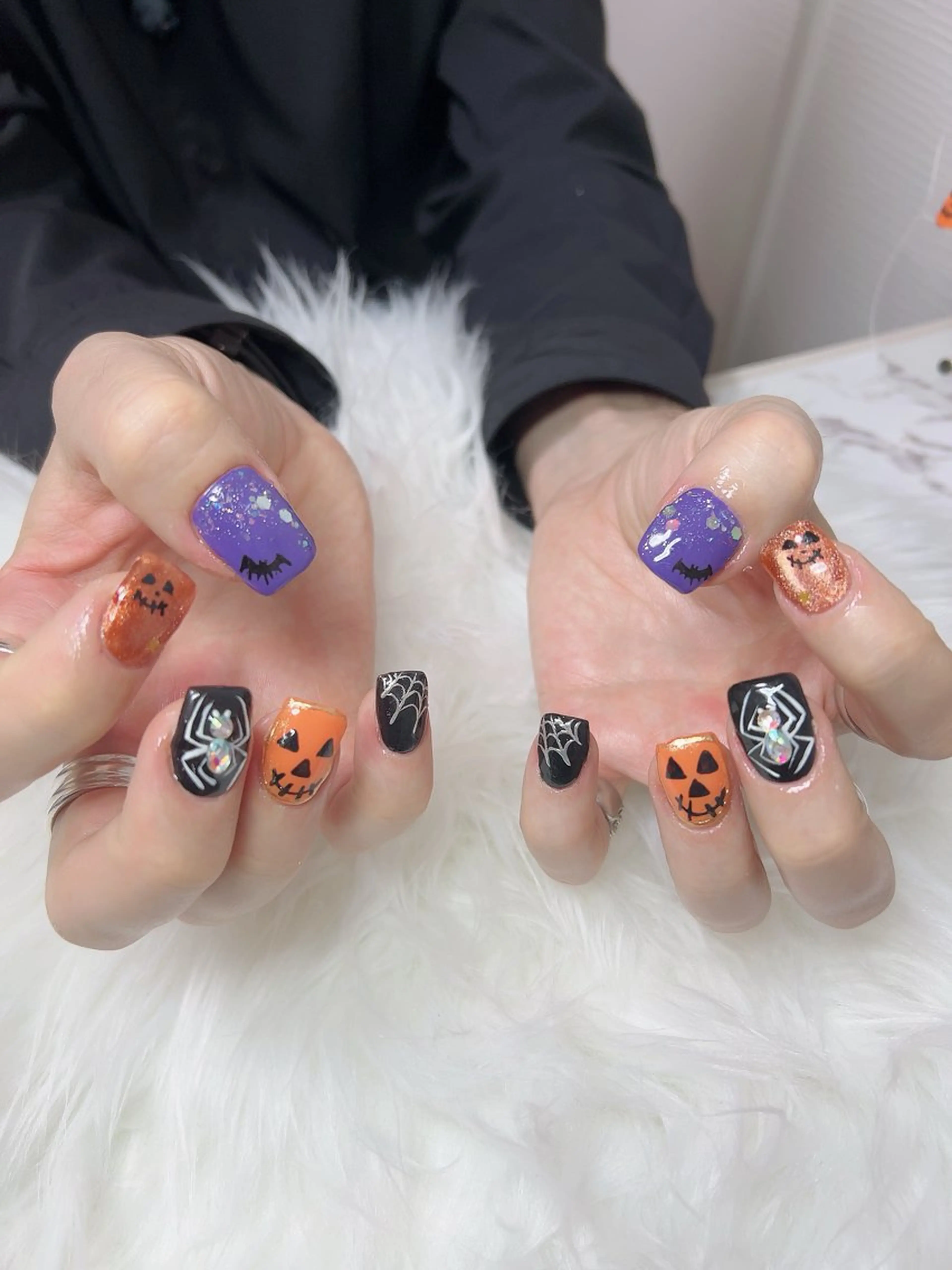 ネイル Beauty　salon Alona所属・Nail salon Charmanteのネイルデザイン