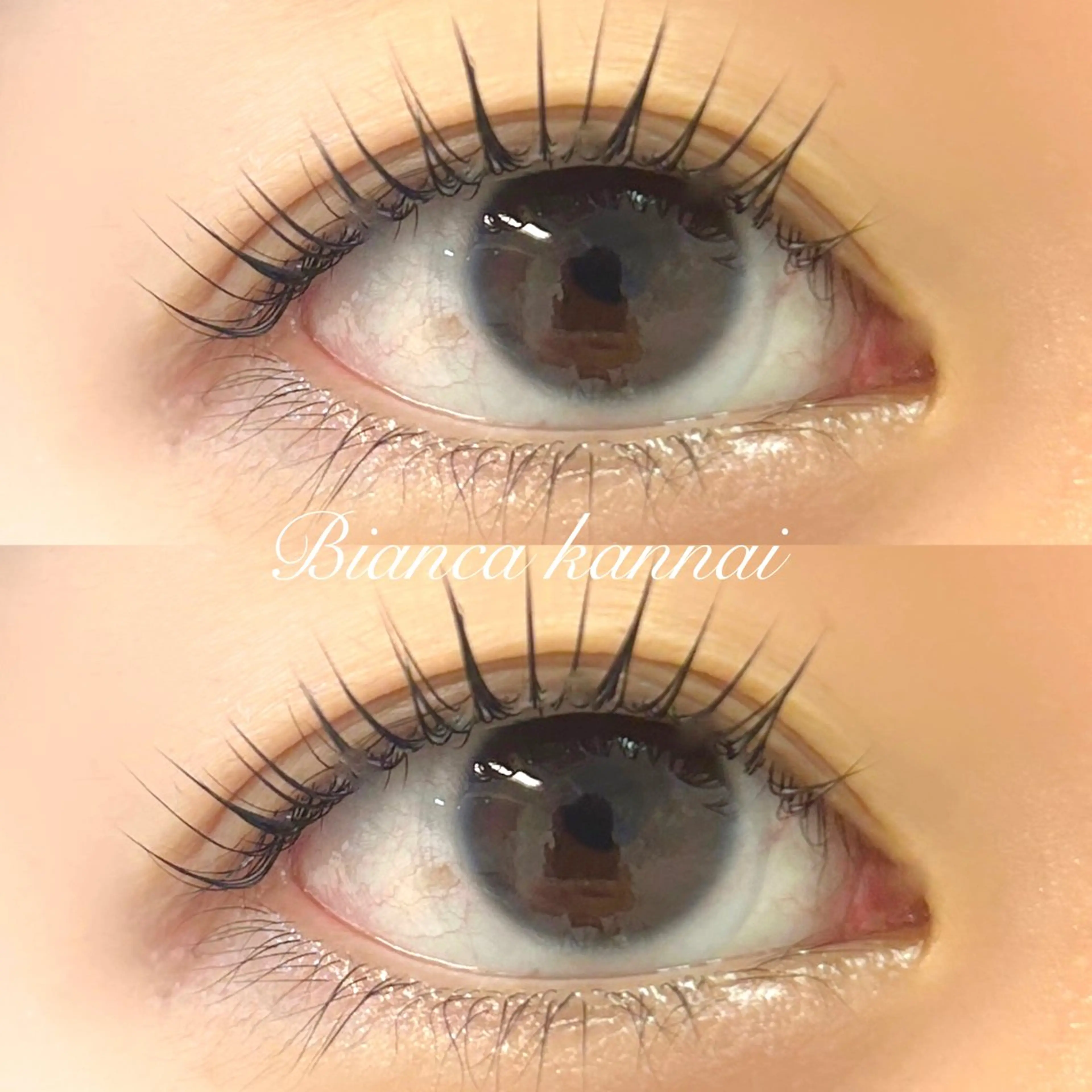 マツエク・マツパ マツパ Bianca横浜関内 YAGINUMA🫧のマツエク・マツパデザイン