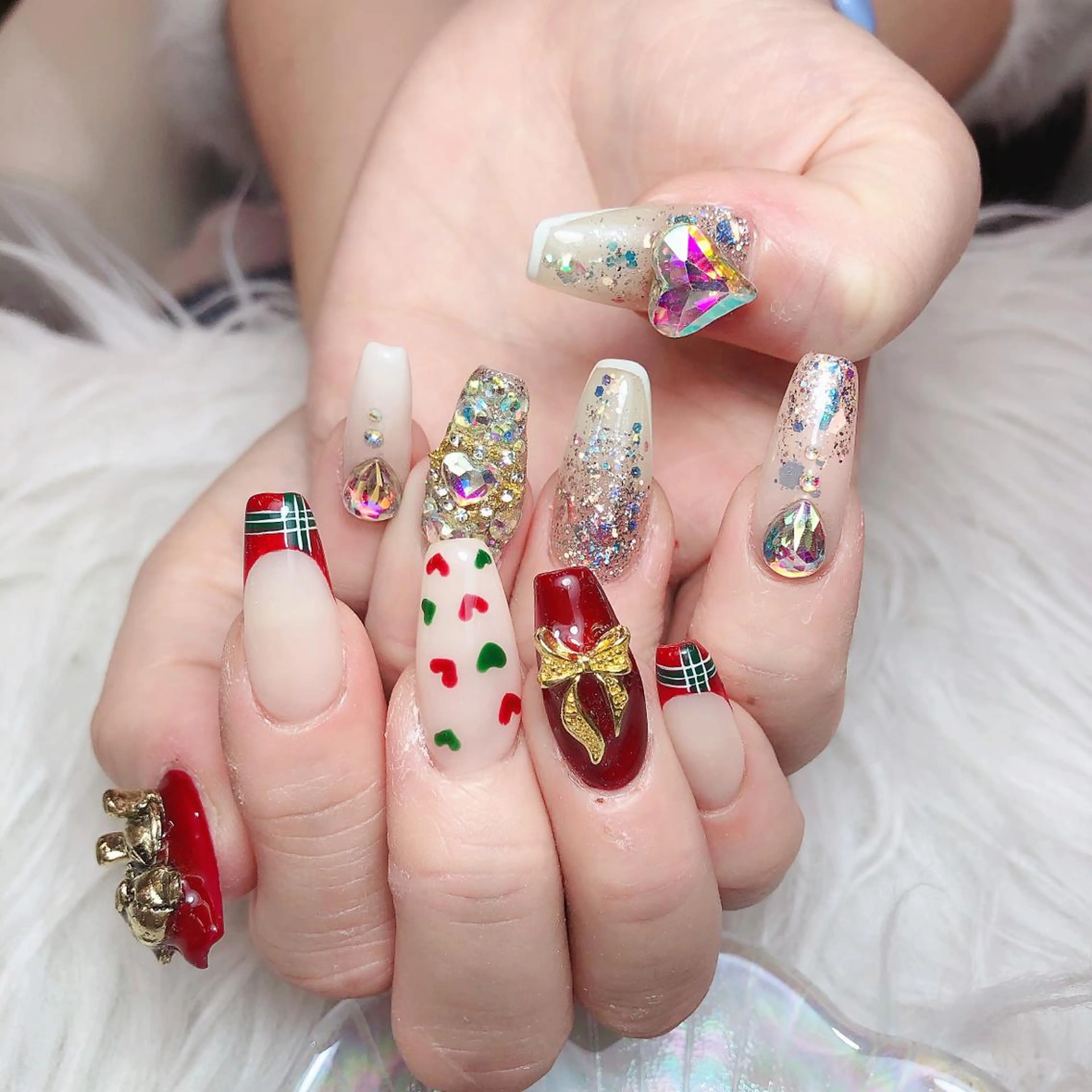 ネイル ハンドネイル NailPrincess所属・princess スカルプ専門店のネイルデザイン