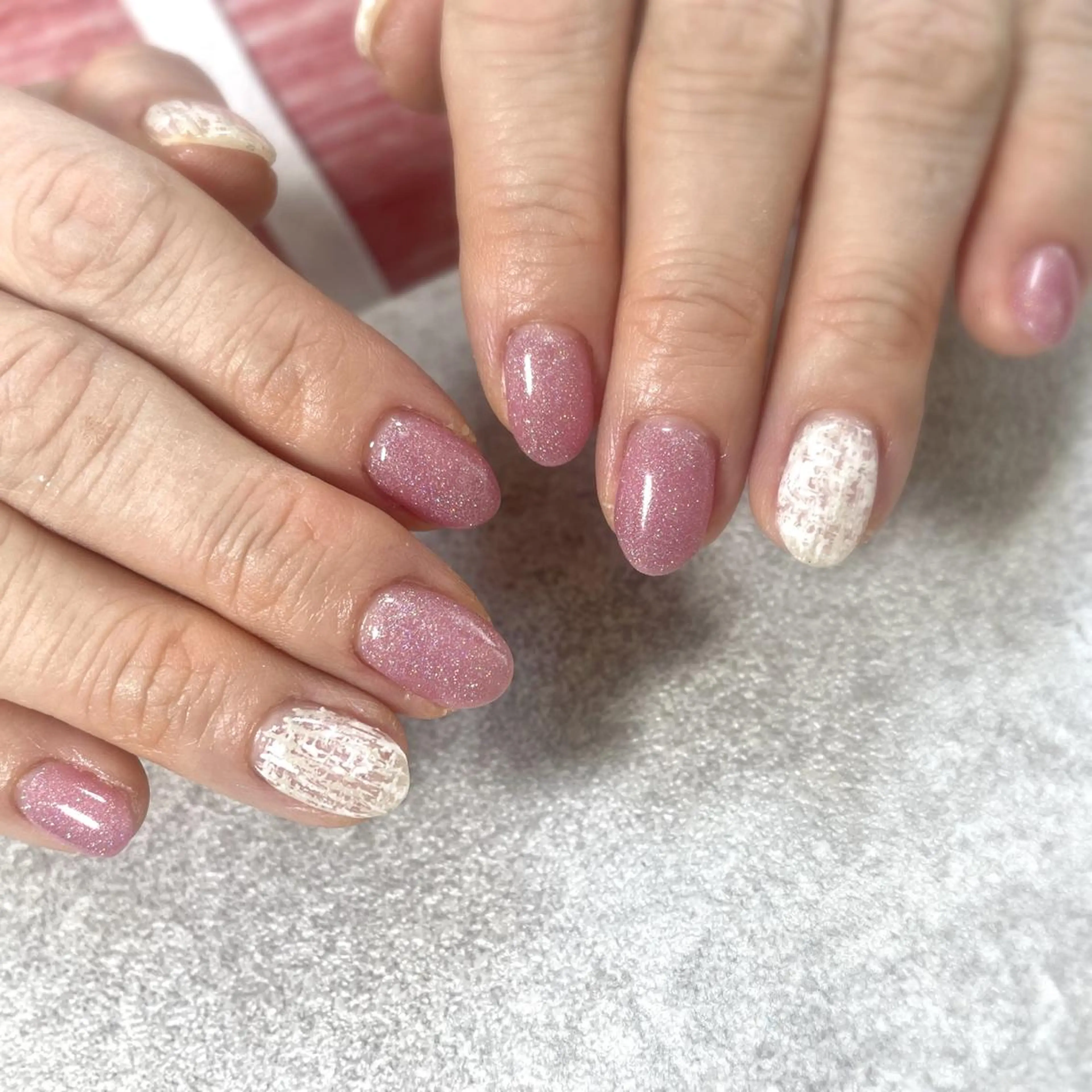 ネイル ハンドネイル Eve [nail ＊wax＊HBL]のネイルデザイン