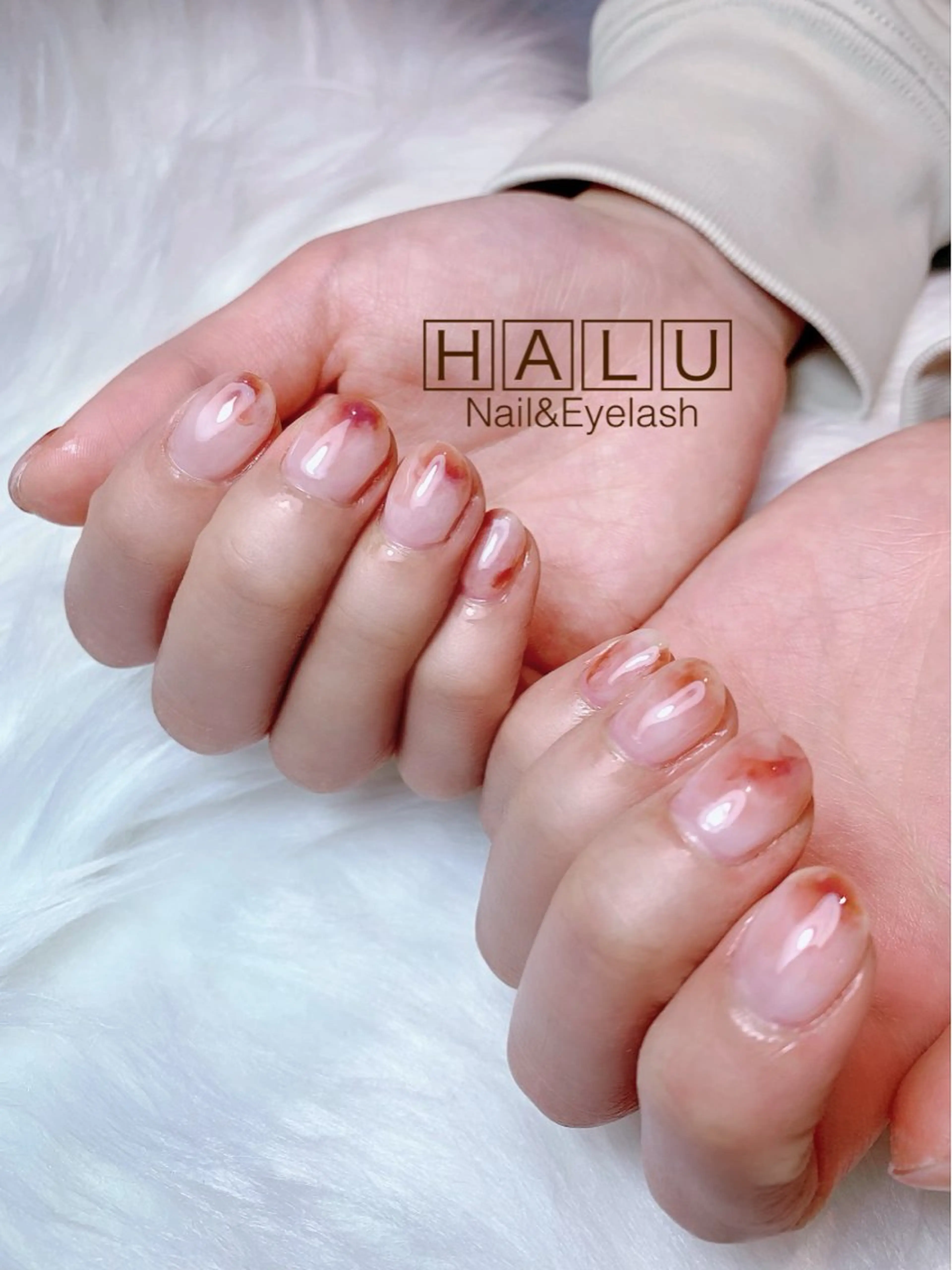 ネイル HALU ハルのネイルデザイン