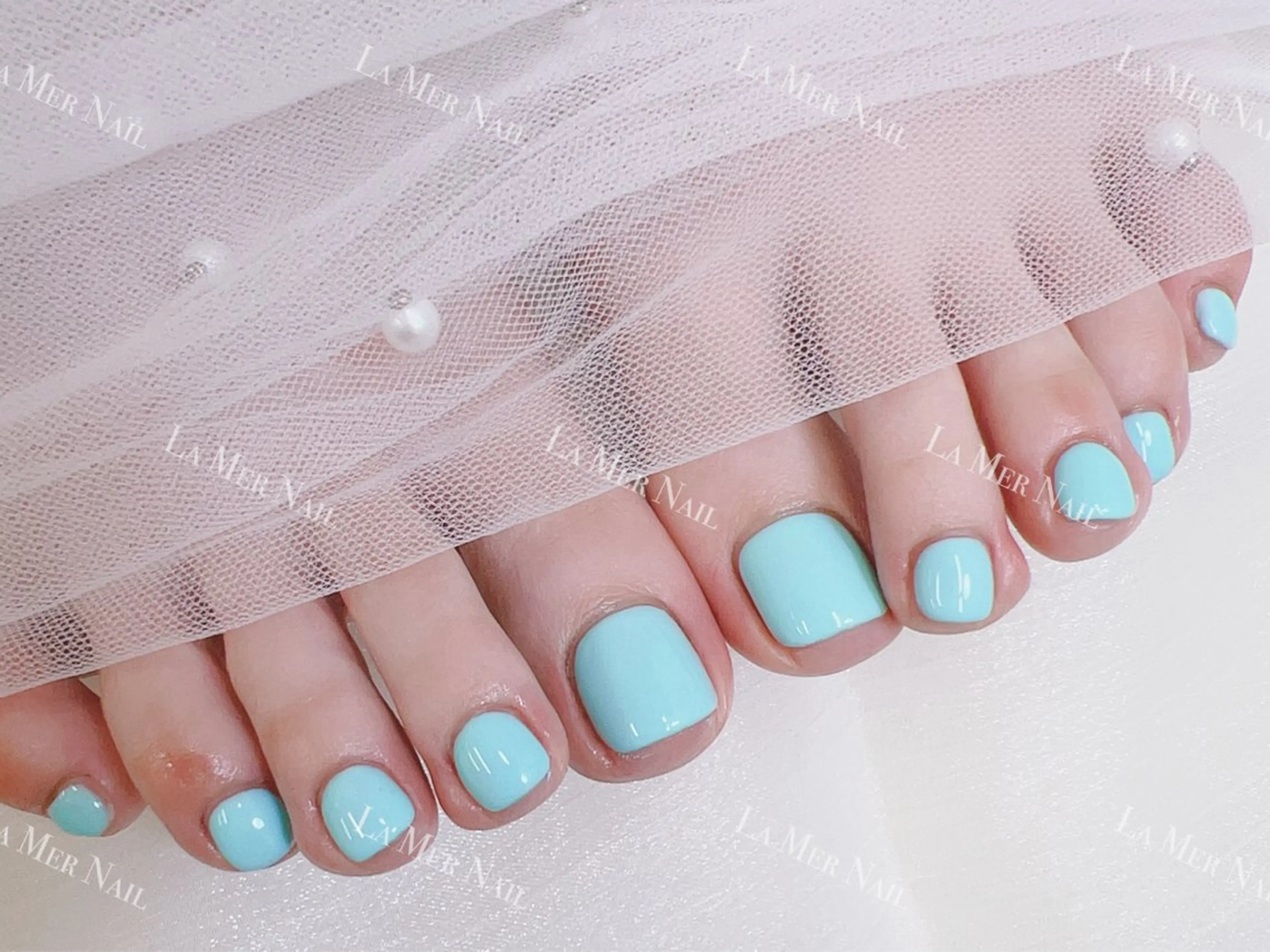 ネイル La Merのネイルデザイン