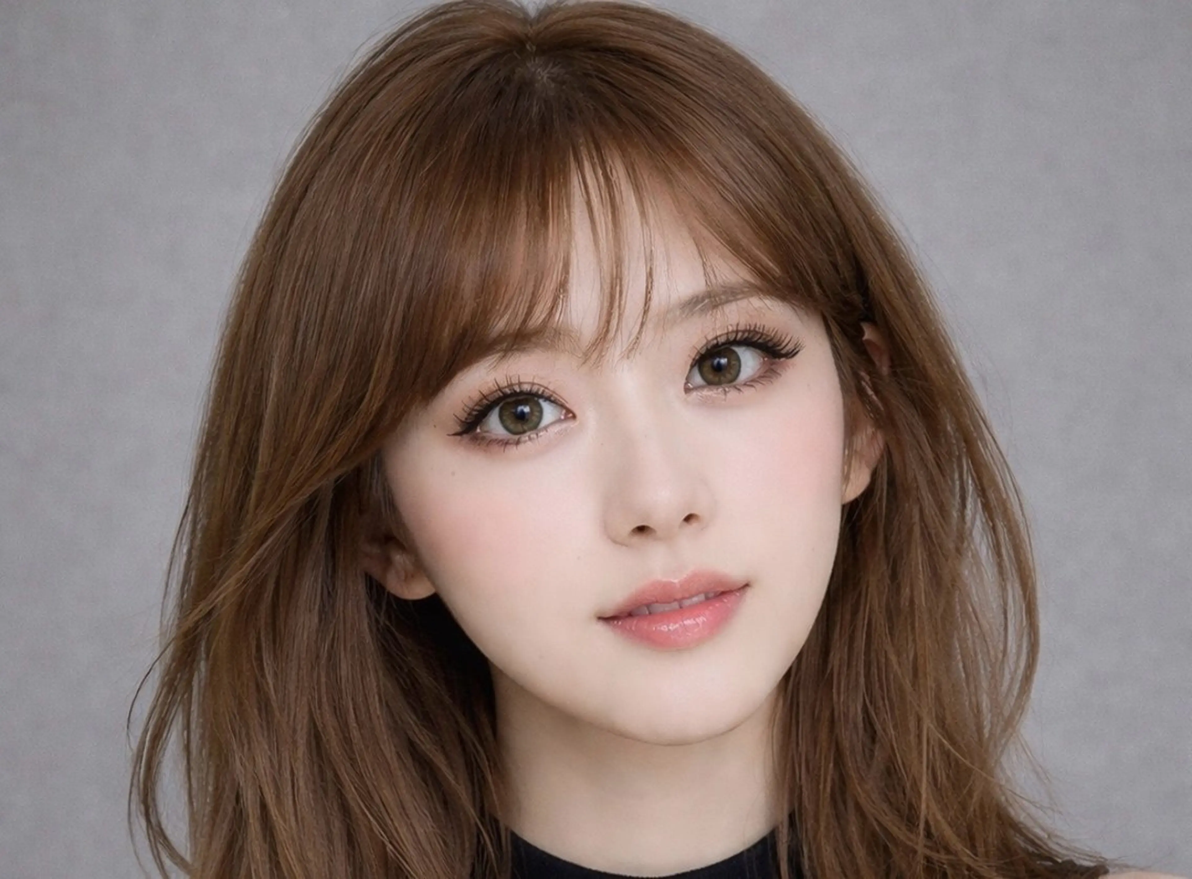 マツエク・マツパ H. tomoのマツエク・マツパデザイン