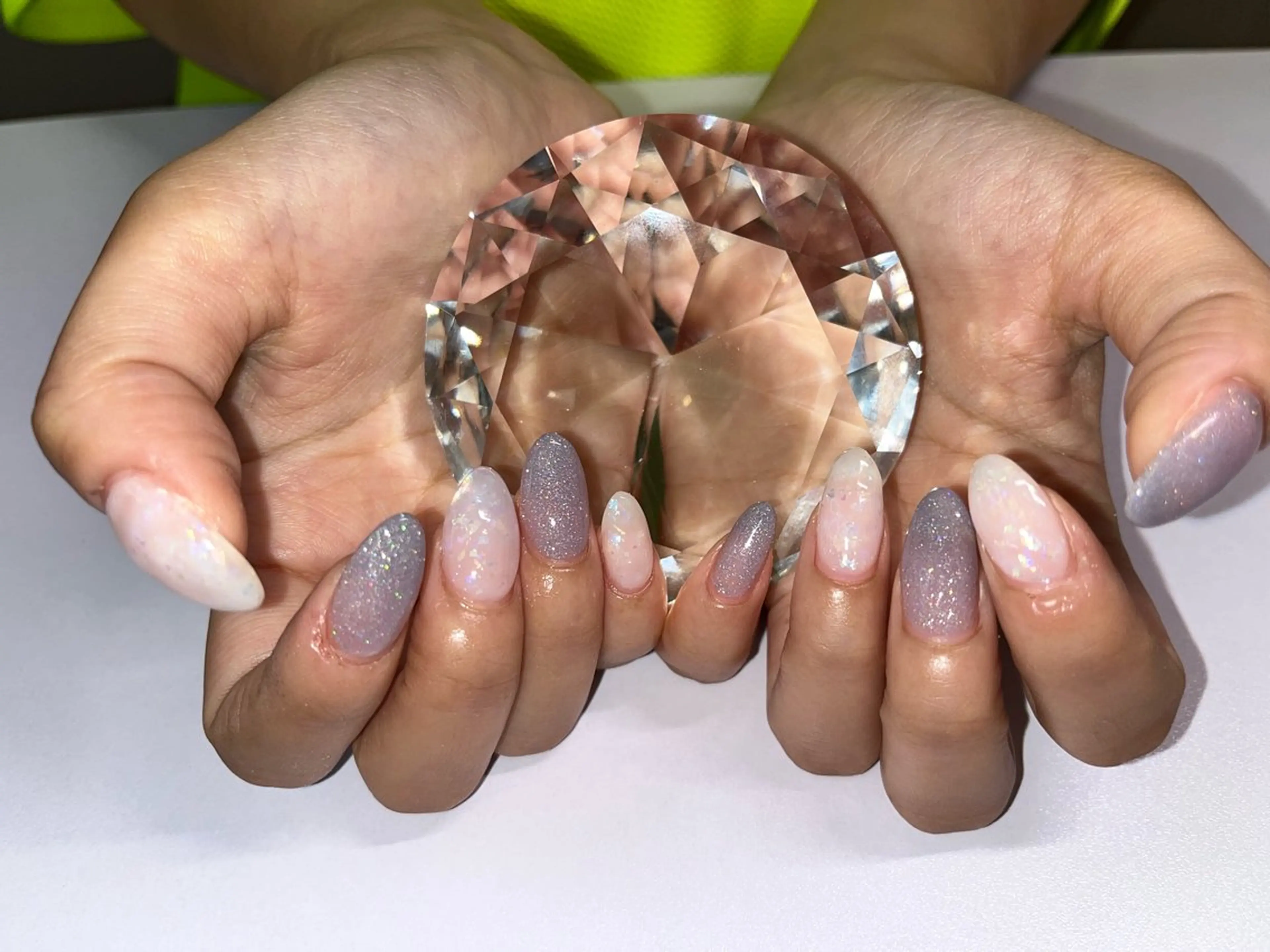 ネイル アートネイル ニュアンスネイル オフィスネイル ワンカラーネイル シンプルネイル ハンドネイル プライベートサロン N's Nailのネイルデザイン