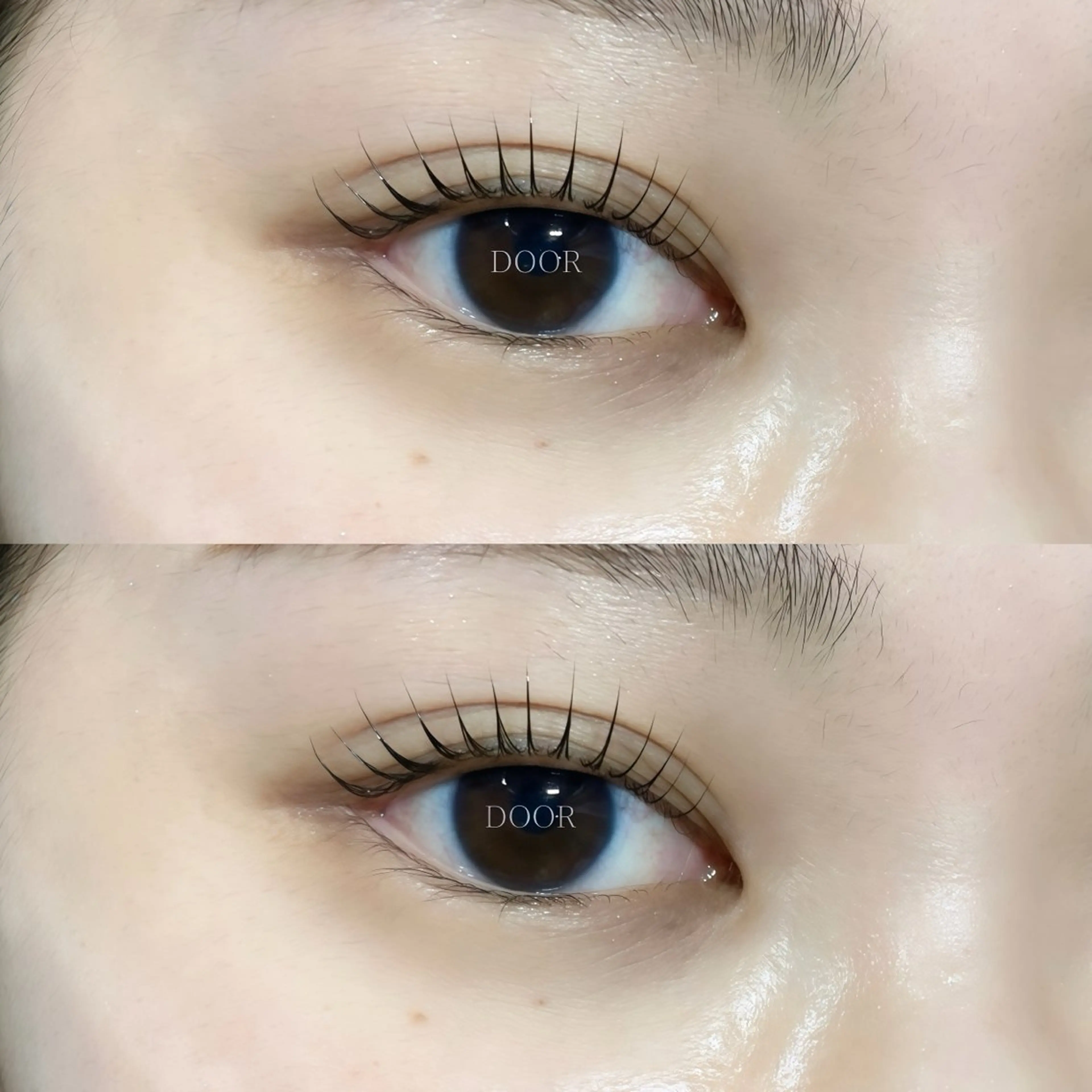 マツエク・マツパ パリジェンヌラッシュリフト マツパ MIU 🎀のマツエク・マツパデザイン