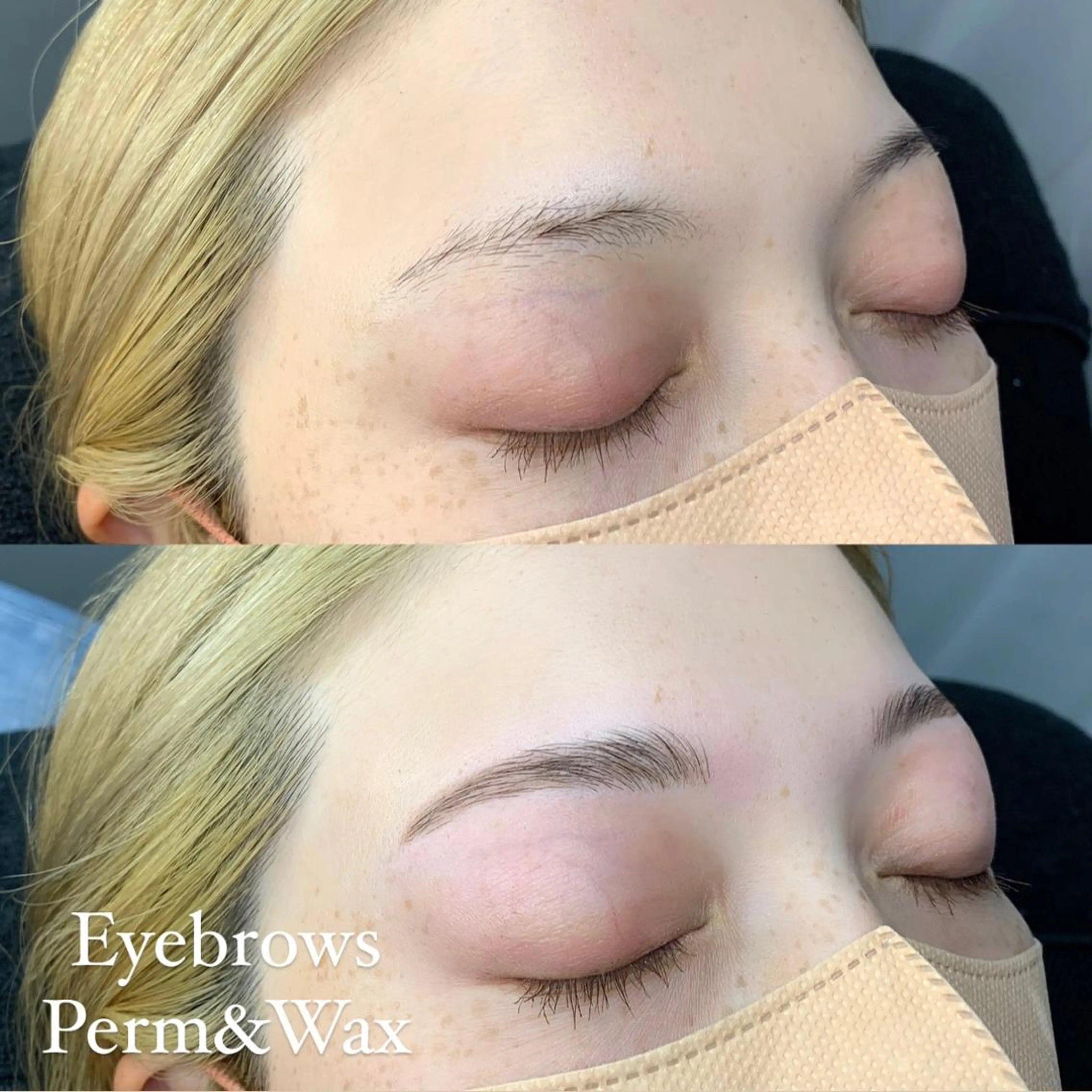 アイブロウ LAKI eye&face studio所属・laki studioの眉毛・アイブロウイメージ