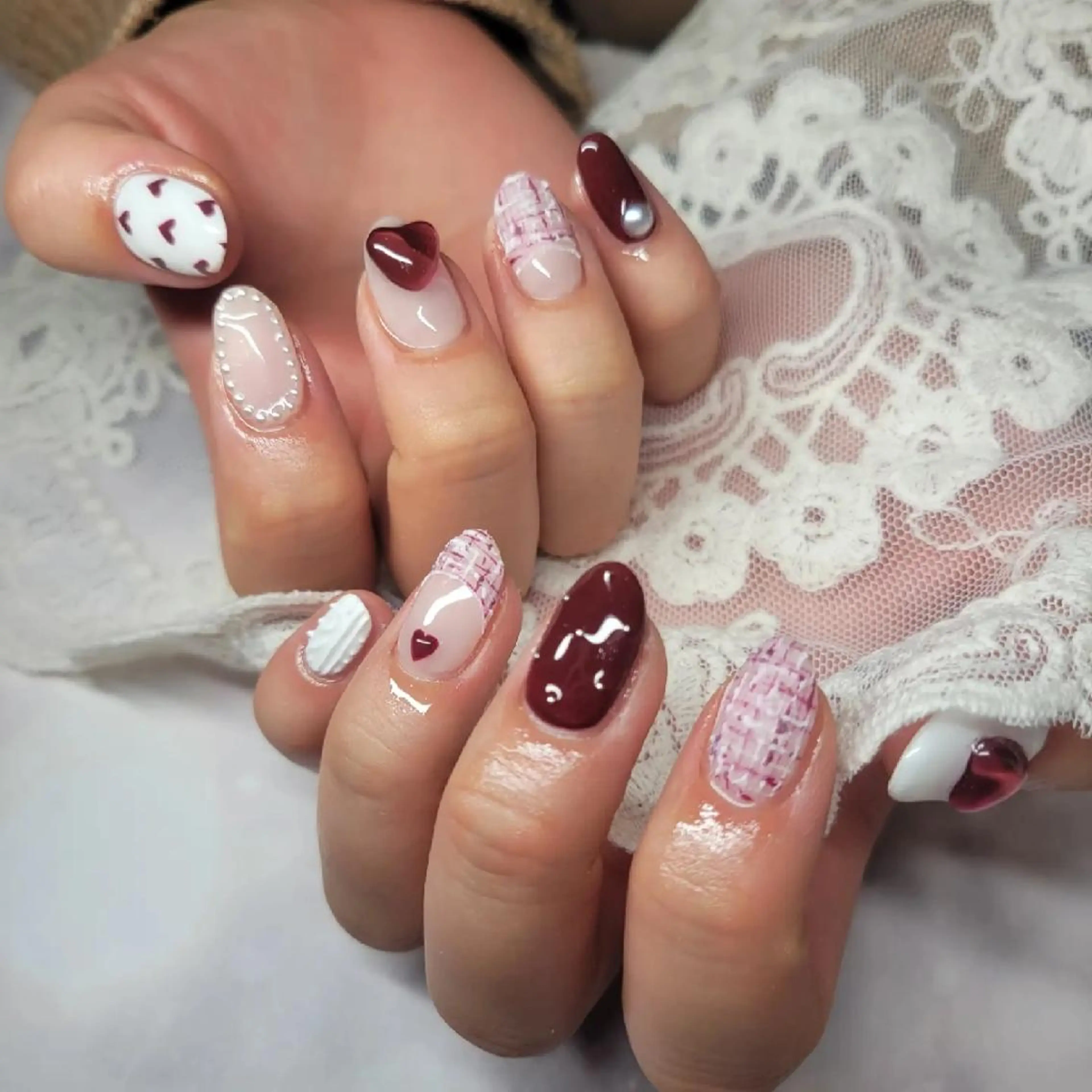 ネイル Nail salon Coco所属・Nail salon Coco【溝の口駅】のネイルデザイン