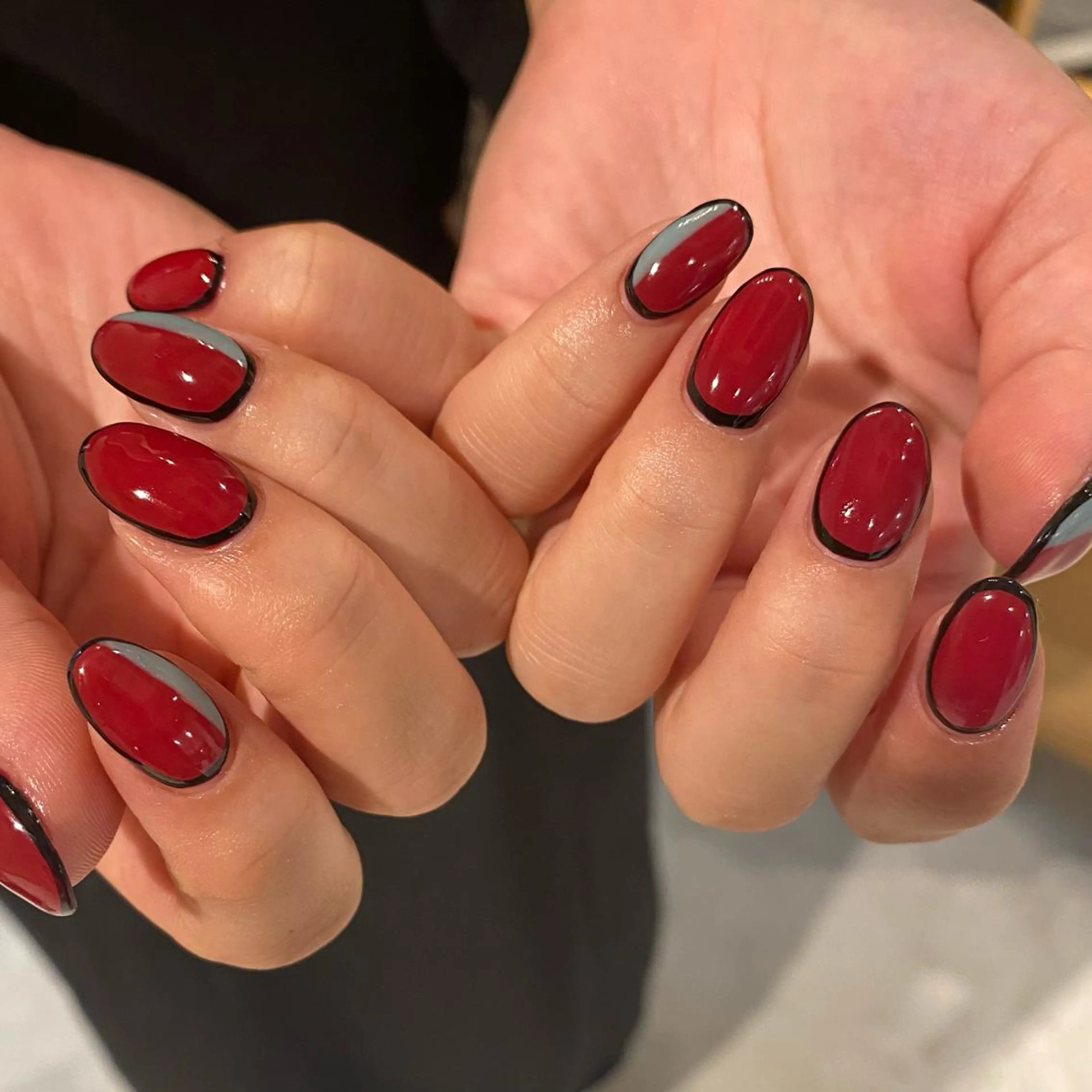 ネイル ハンドネイル RINO AMANE nailのネイルデザイン
