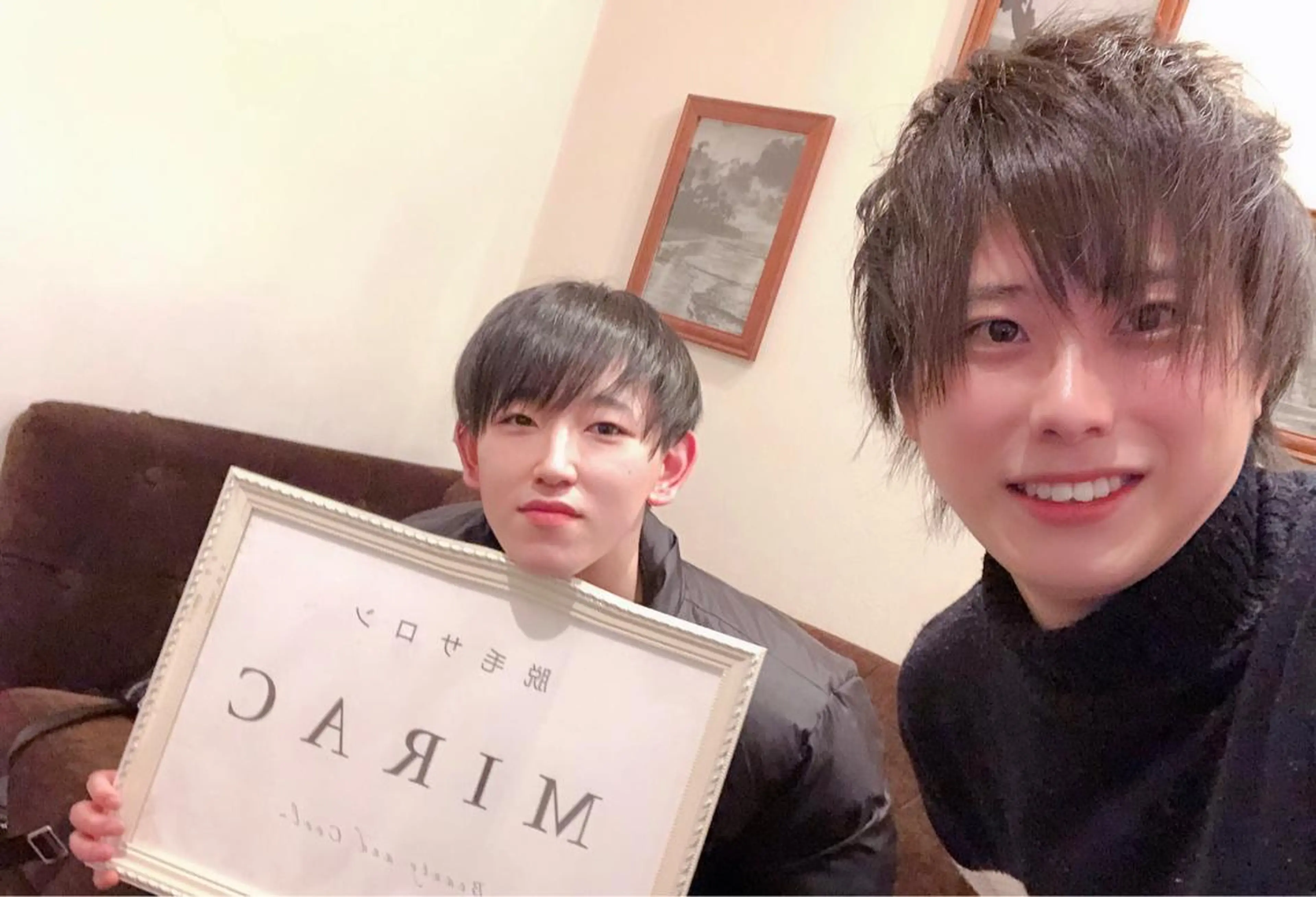 メンズ 都度払い脱毛⭐️ 脱毛サロンMIRACのエステ・リラクイメージ