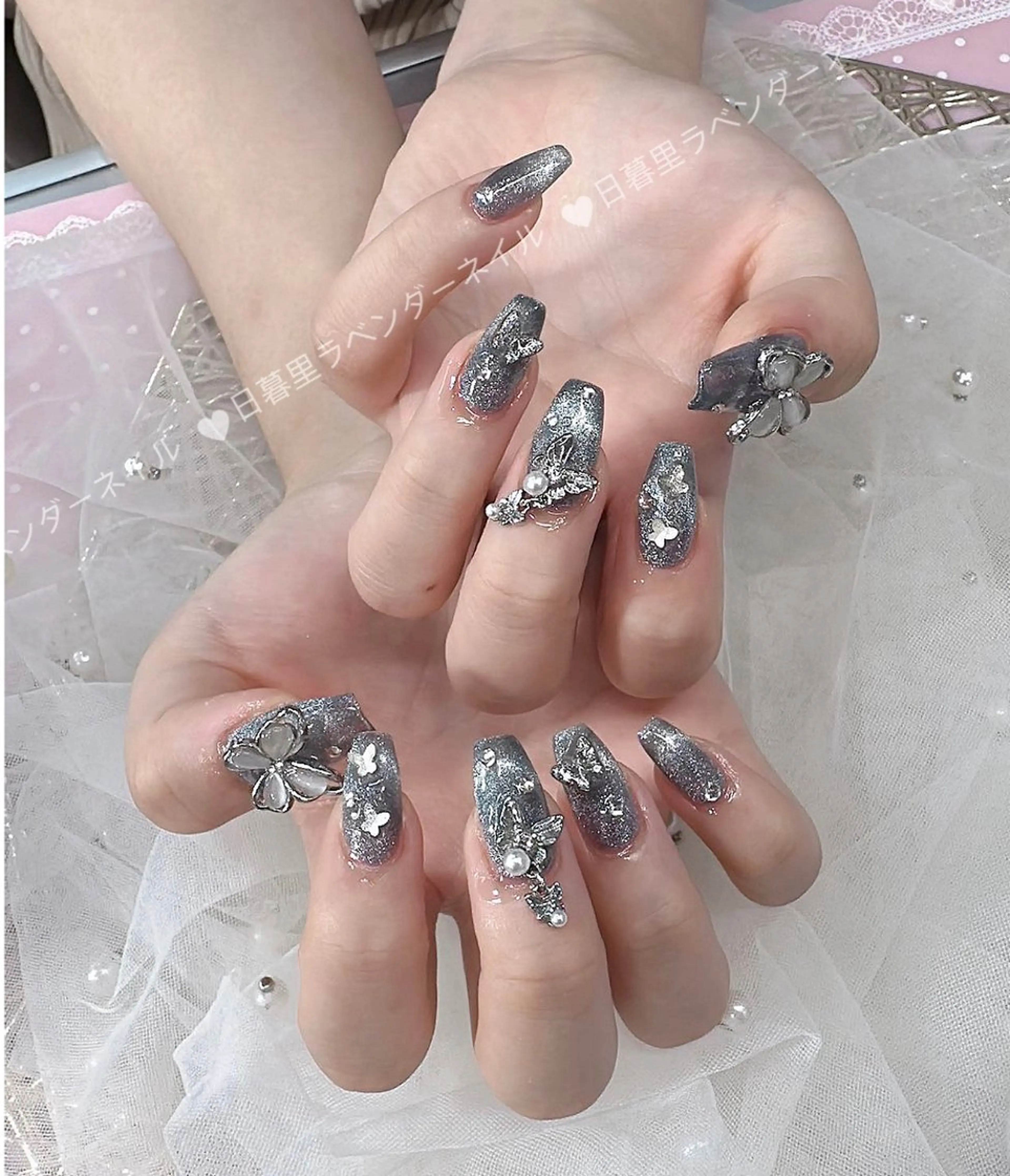 ネイル lavender所属・日暮里🦋 lavenderのエステ・リラクイメージ