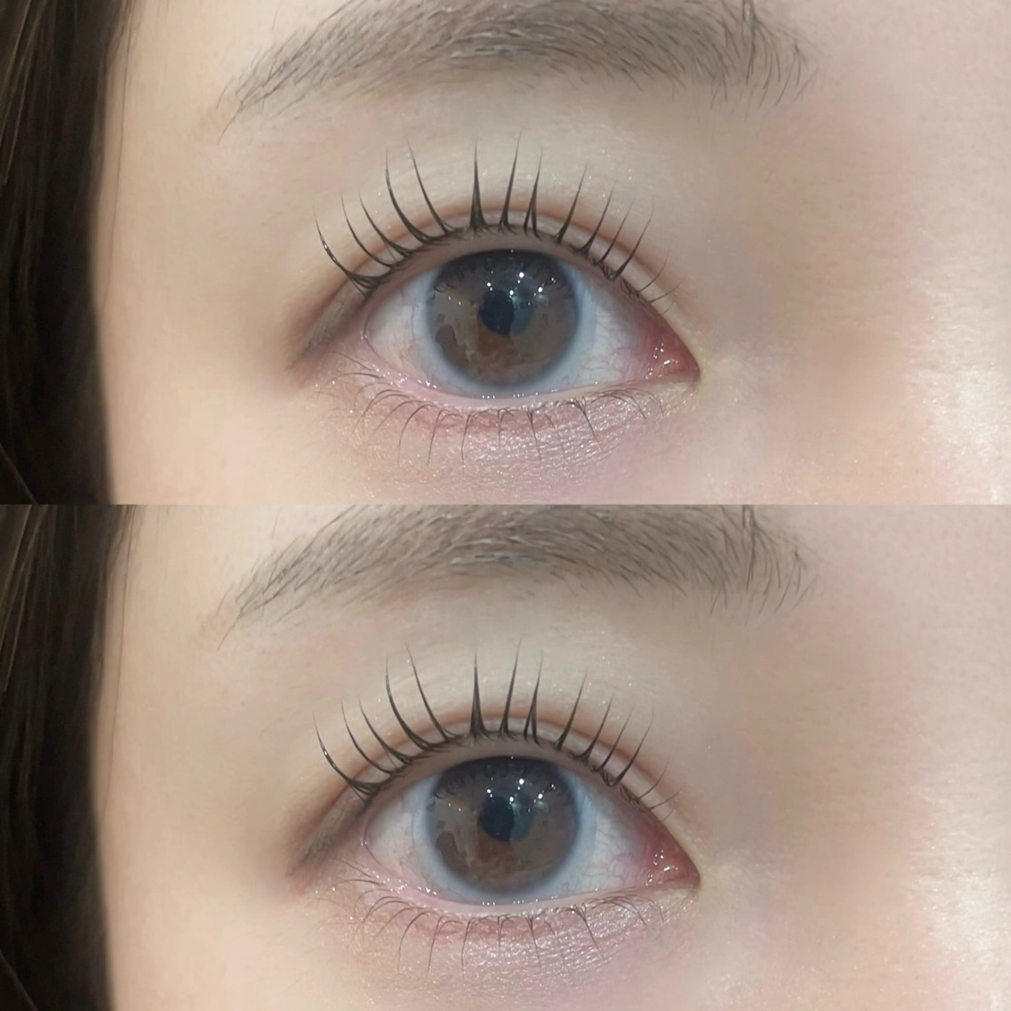 マツエク・マツパ AOKI/アイブロウ /パリジェンヌのマツエク・マツパデザイン