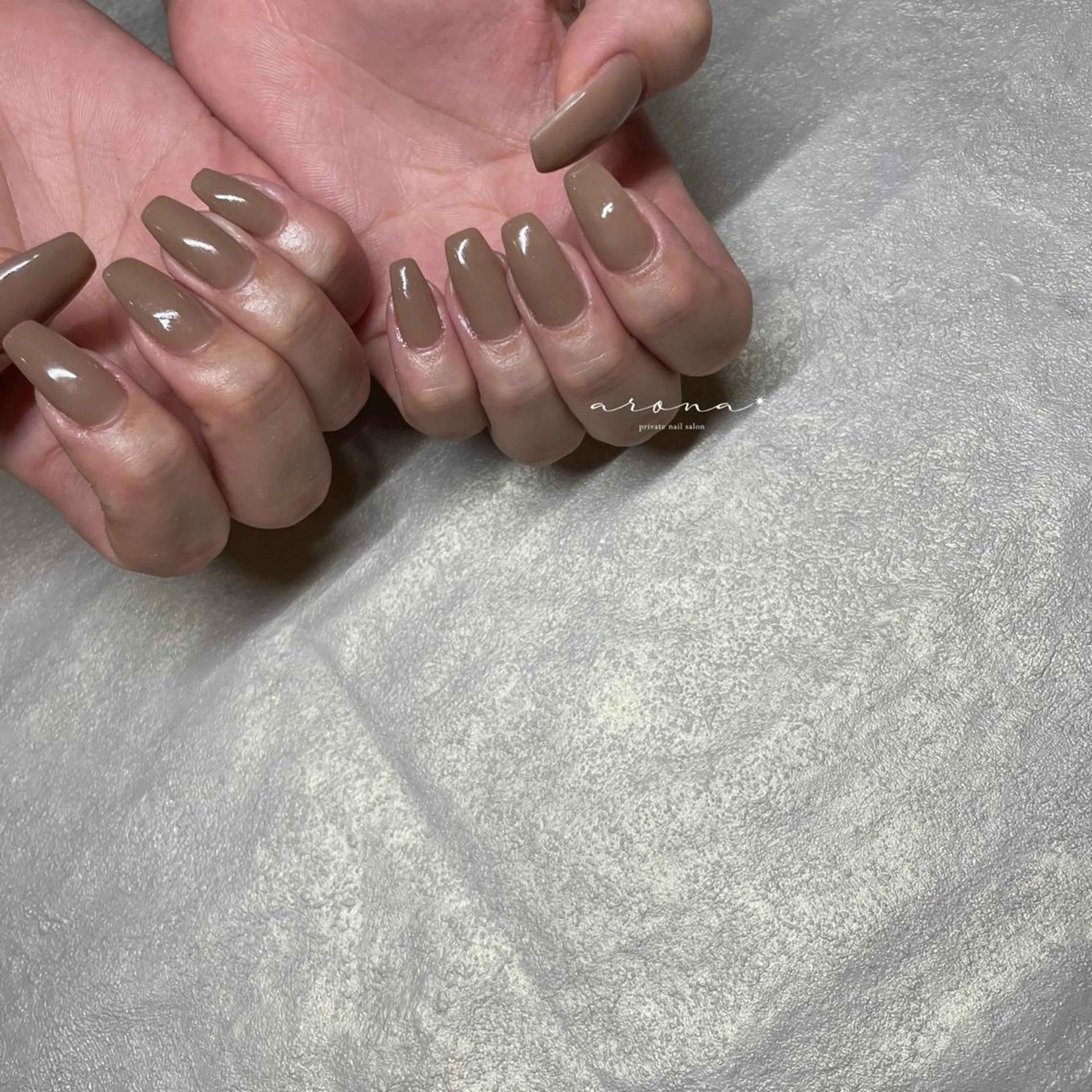 ネイル nail salon ✷aronaのネイルデザイン