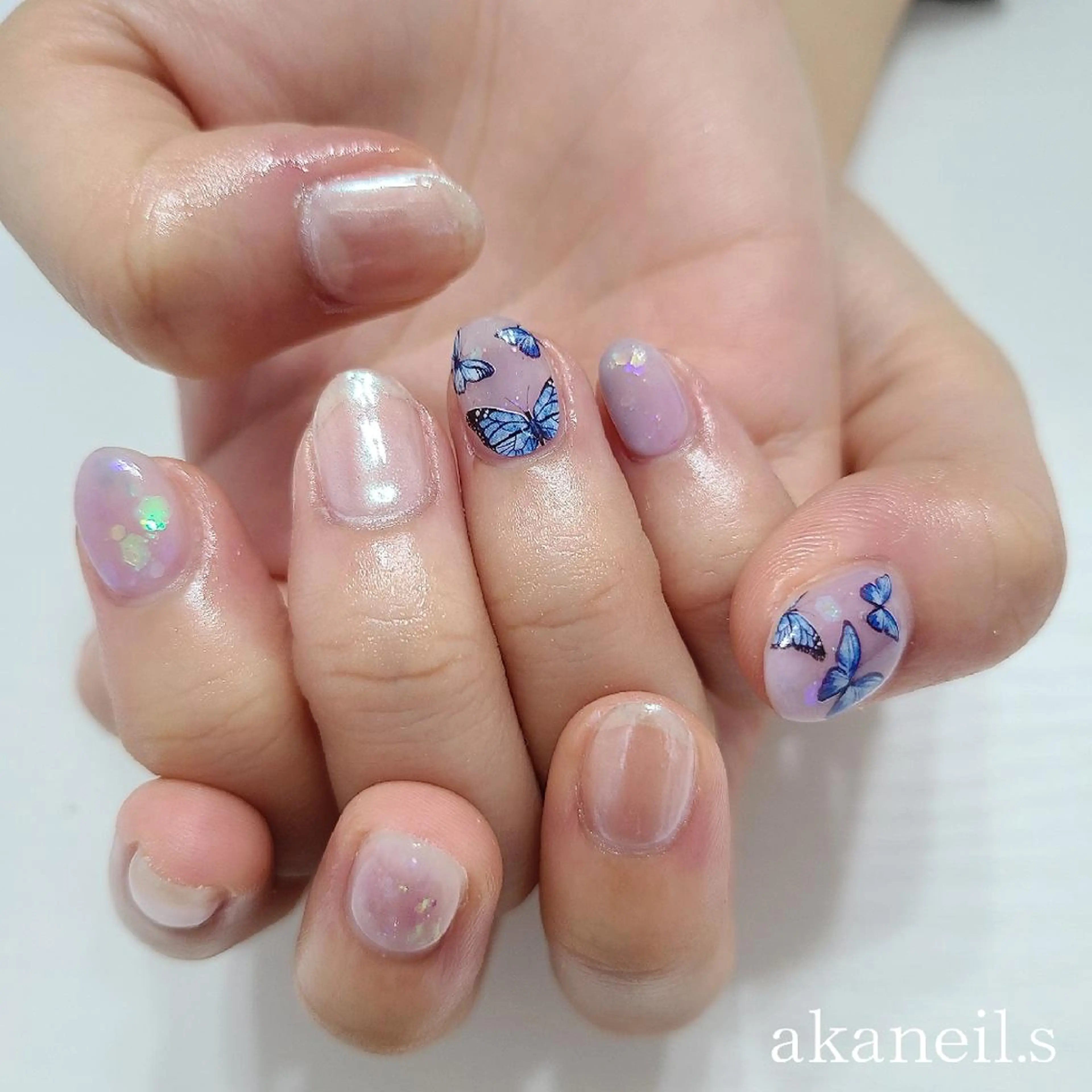 ネイル 【akaneils】 アカネのネイルデザイン