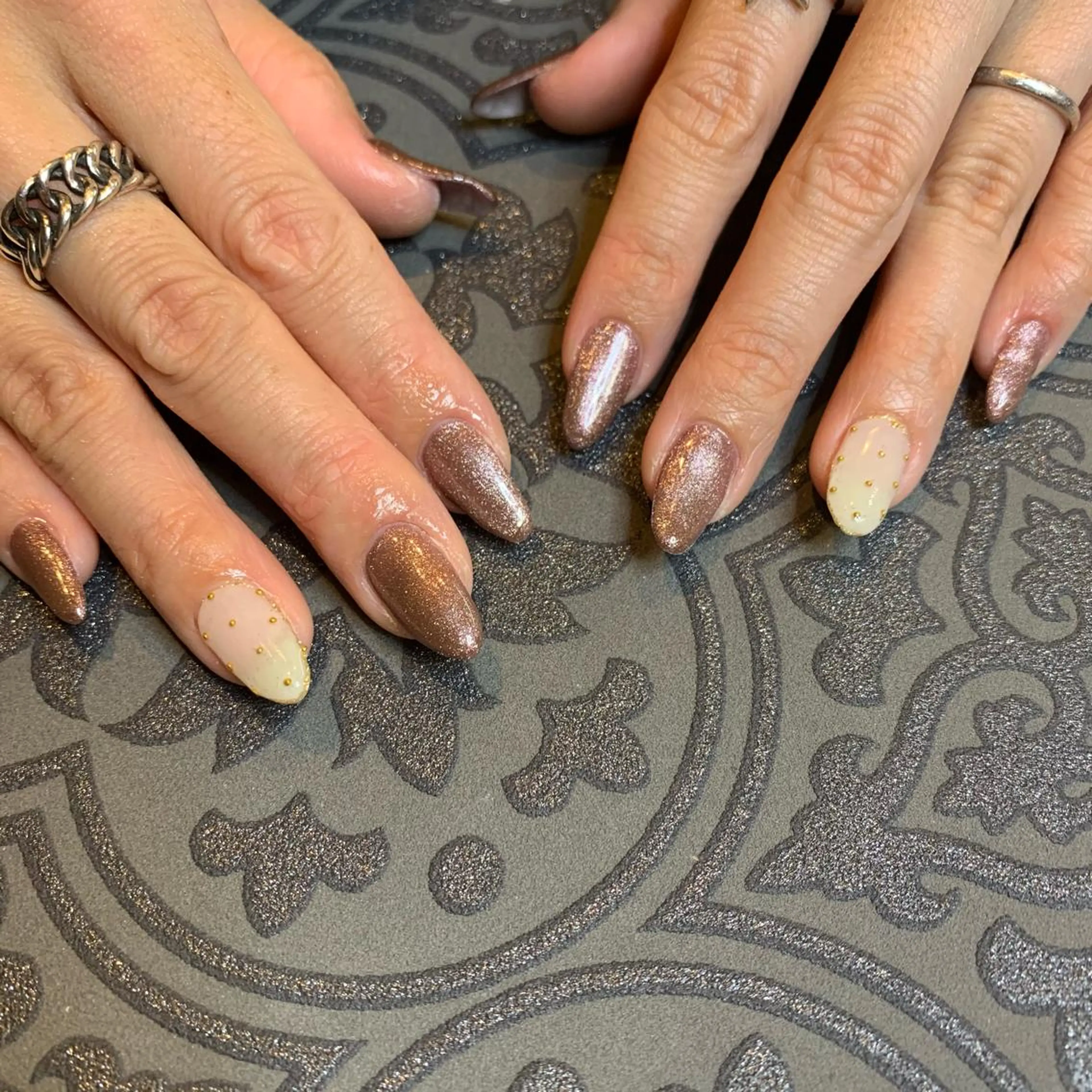 ネイル Adite nailのネイルデザイン