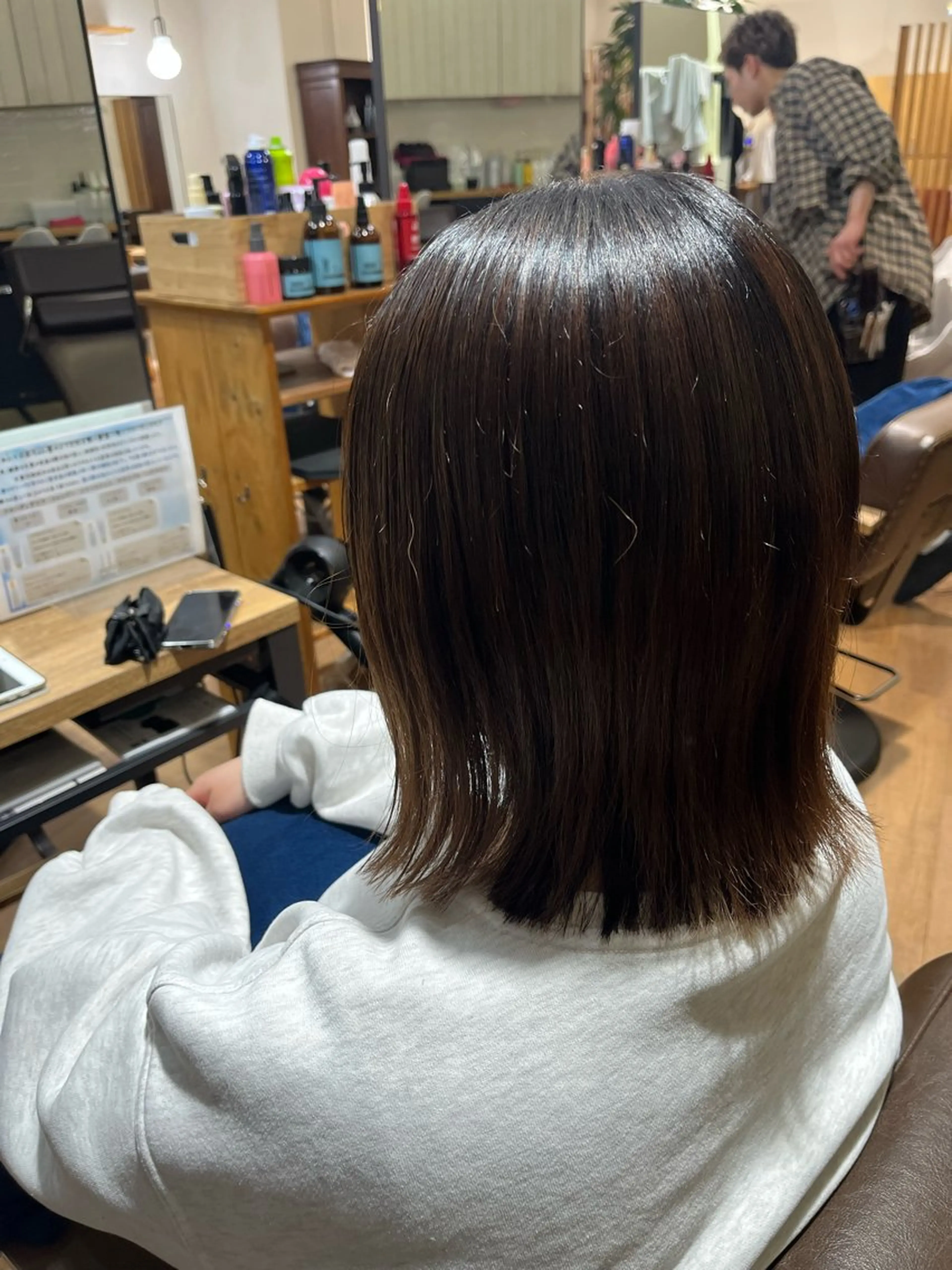 ショート リアン所属・髙橋 和博/ショートカットのヘアスタイル