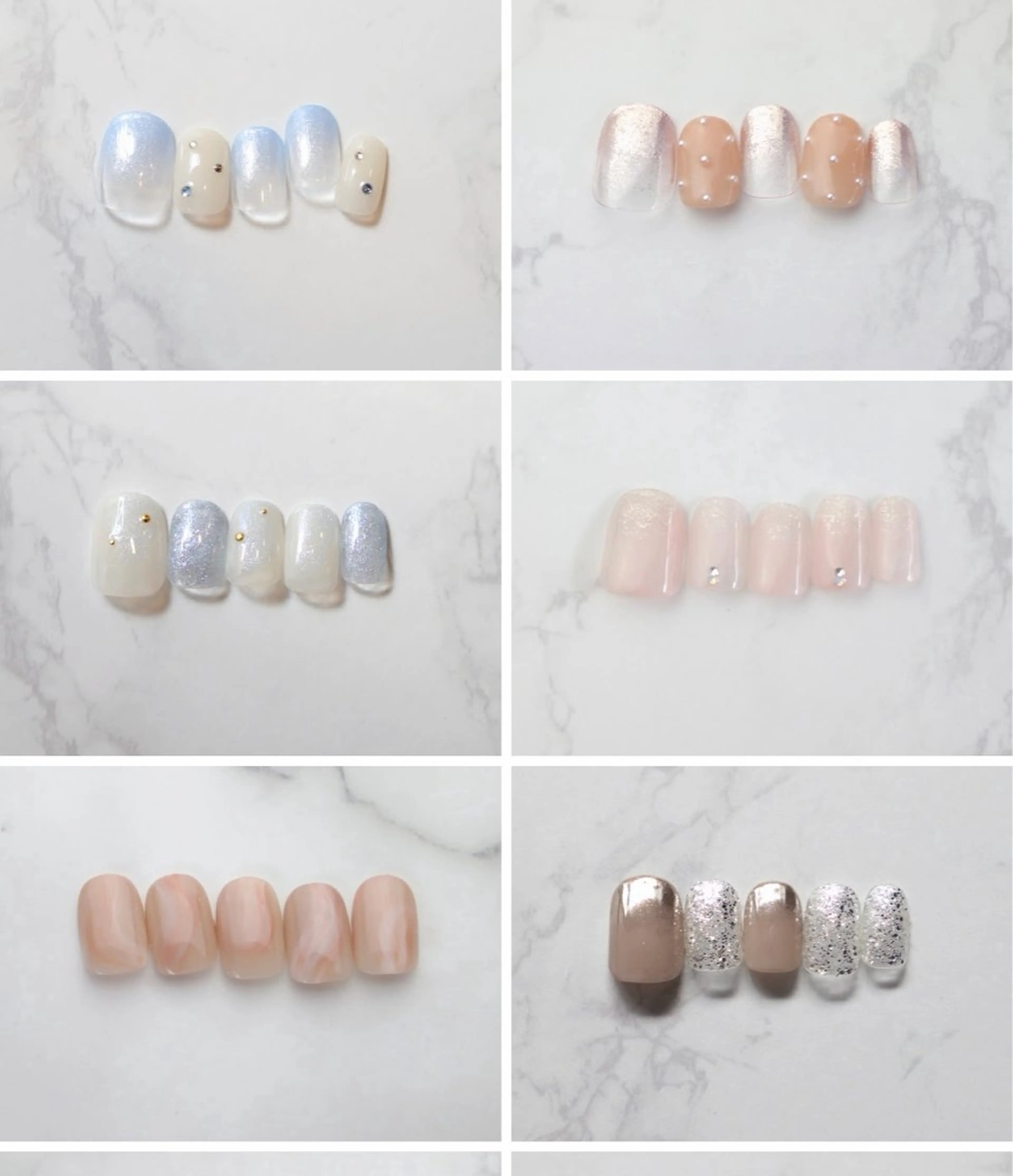 ネイル DEE  nail kahoのネイルデザイン