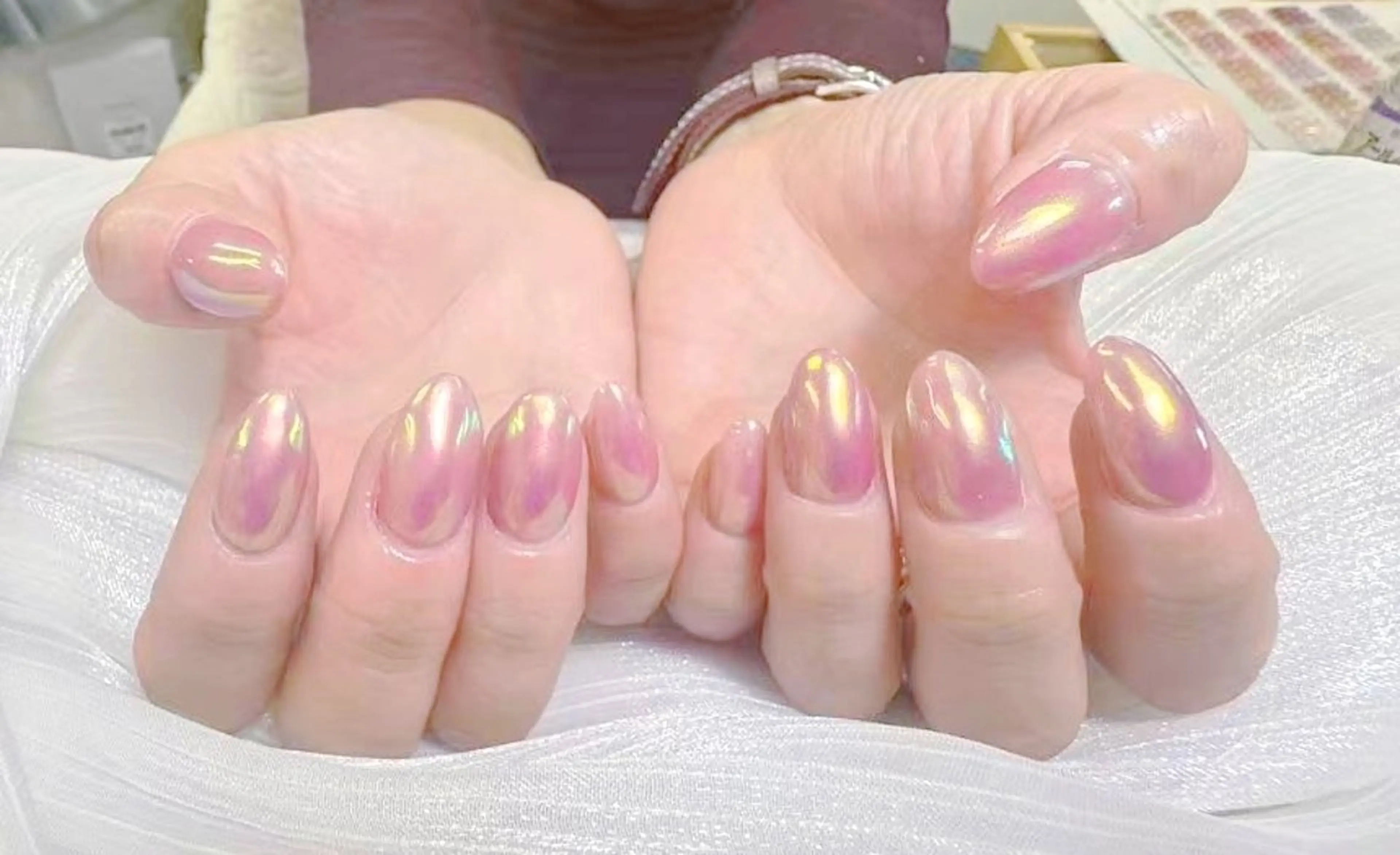 ネイル Em ma高田马場のネイルデザイン