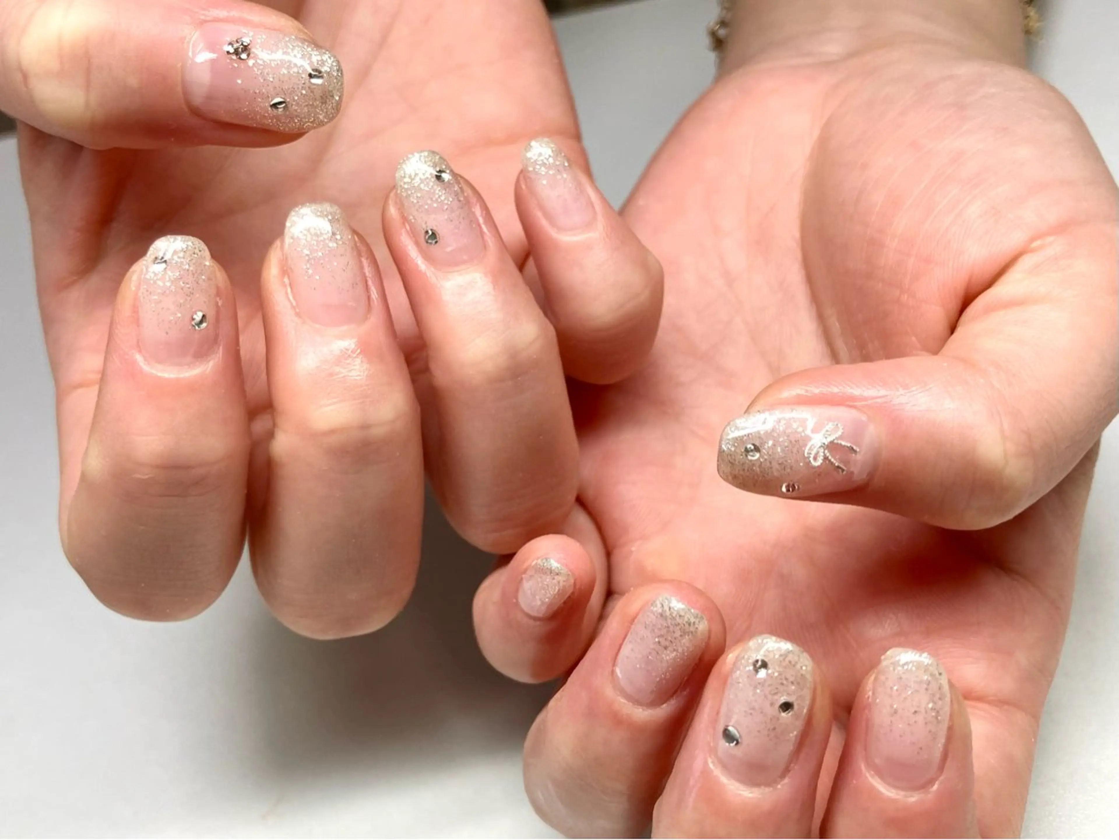 ネイル ハンドネイル 三浦 あかりのネイルデザイン