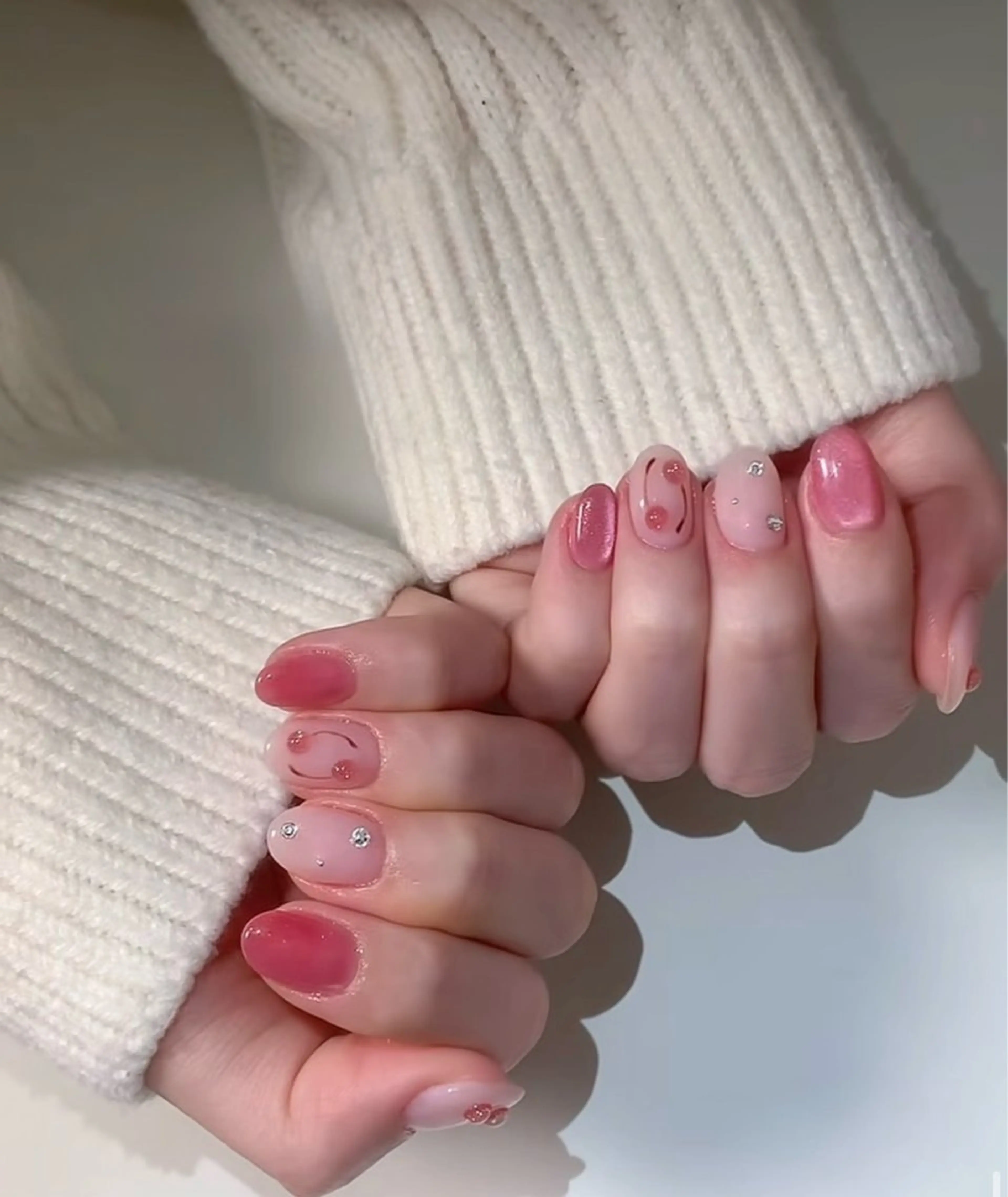 ネイル Ecrin nail ✨Yukiのネイルデザイン