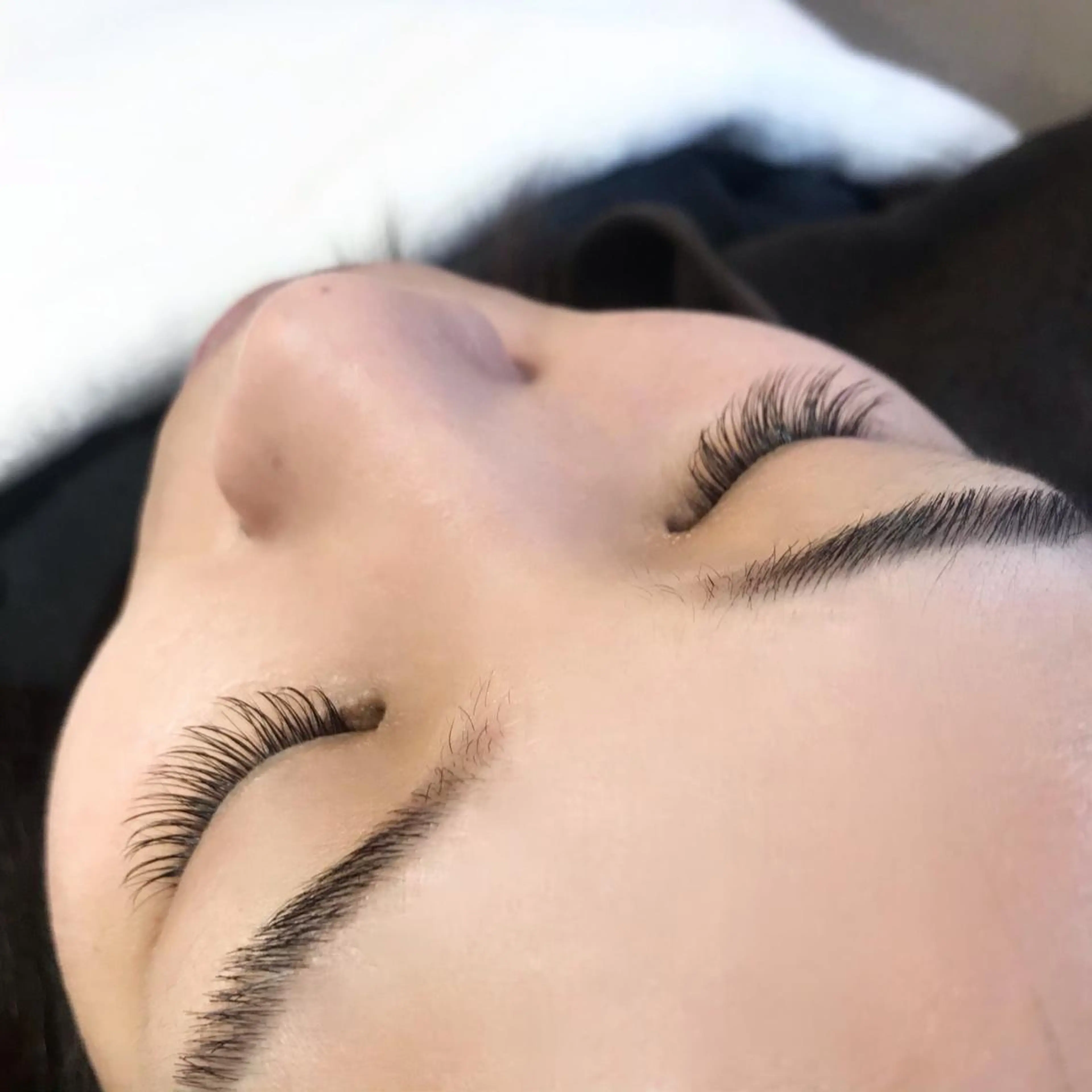 マツエク・マツパ マツエク francesca eyelash所属・中島 顕子のマツエク・マツパデザイン