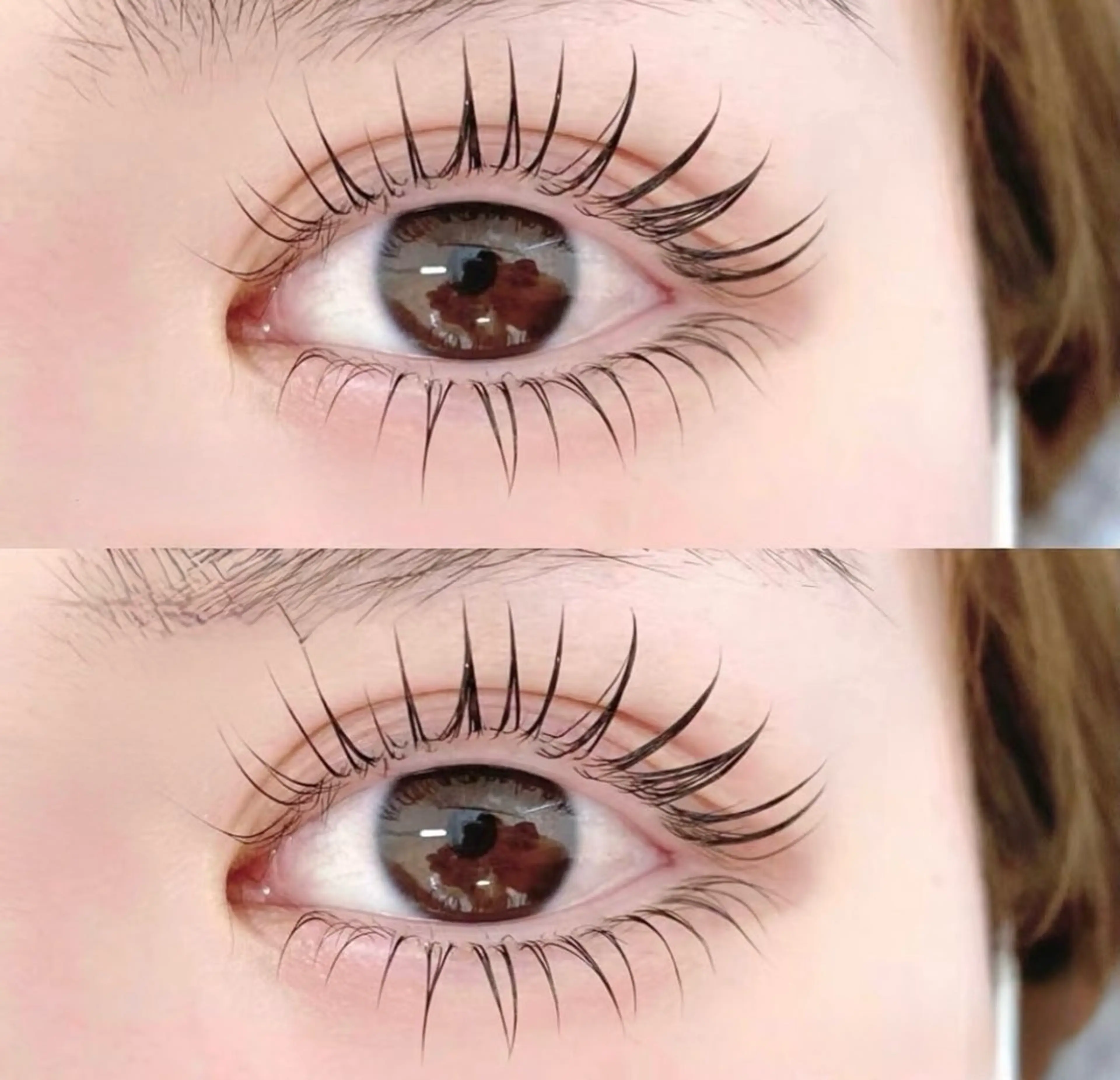 マツエク・マツパ マツパ 池袋💖 チルザルトサロンのマツエク・マツパデザイン