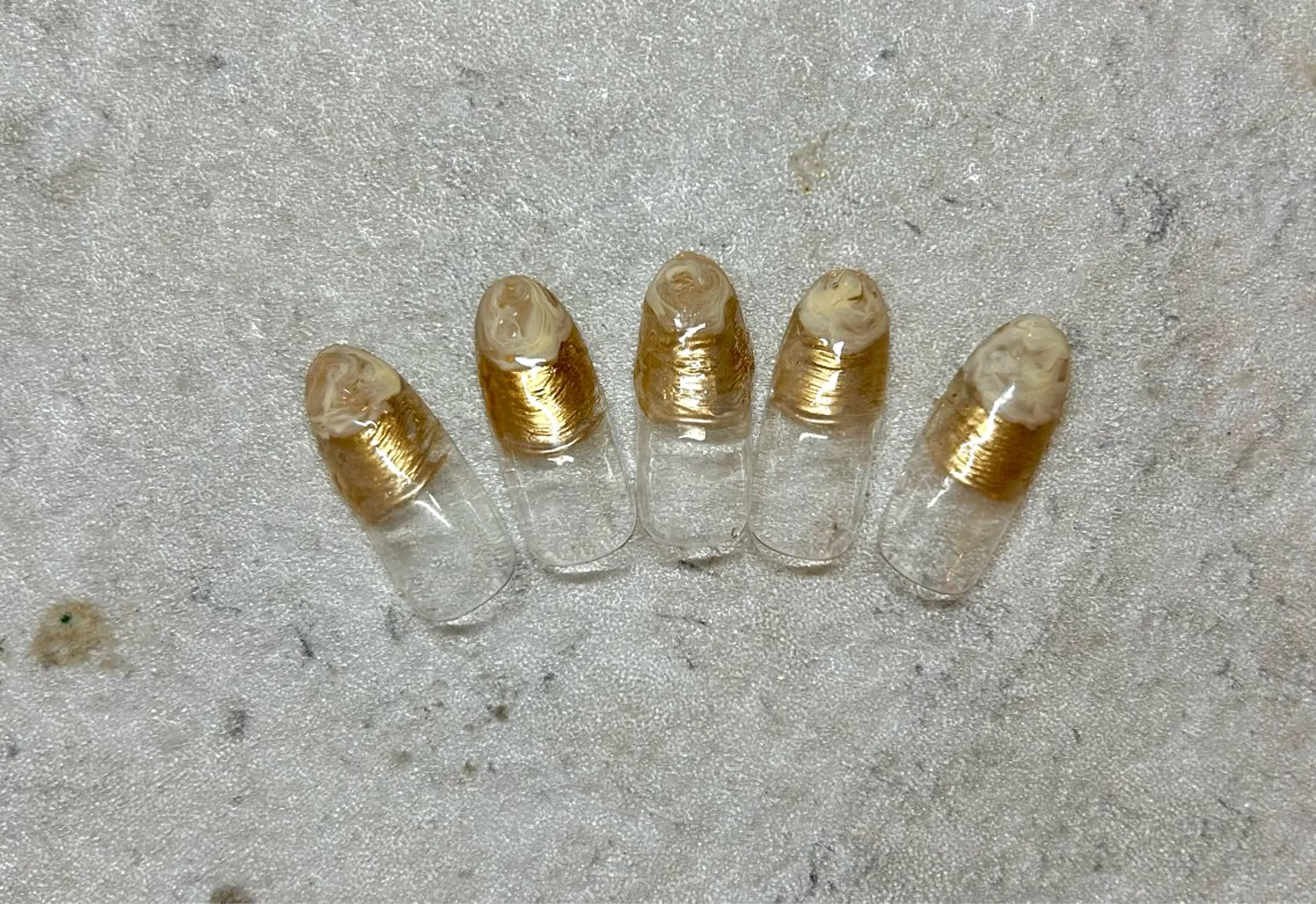 ネイル ArcoIris所属・Arco Iris 告瑠莉のネイルデザイン