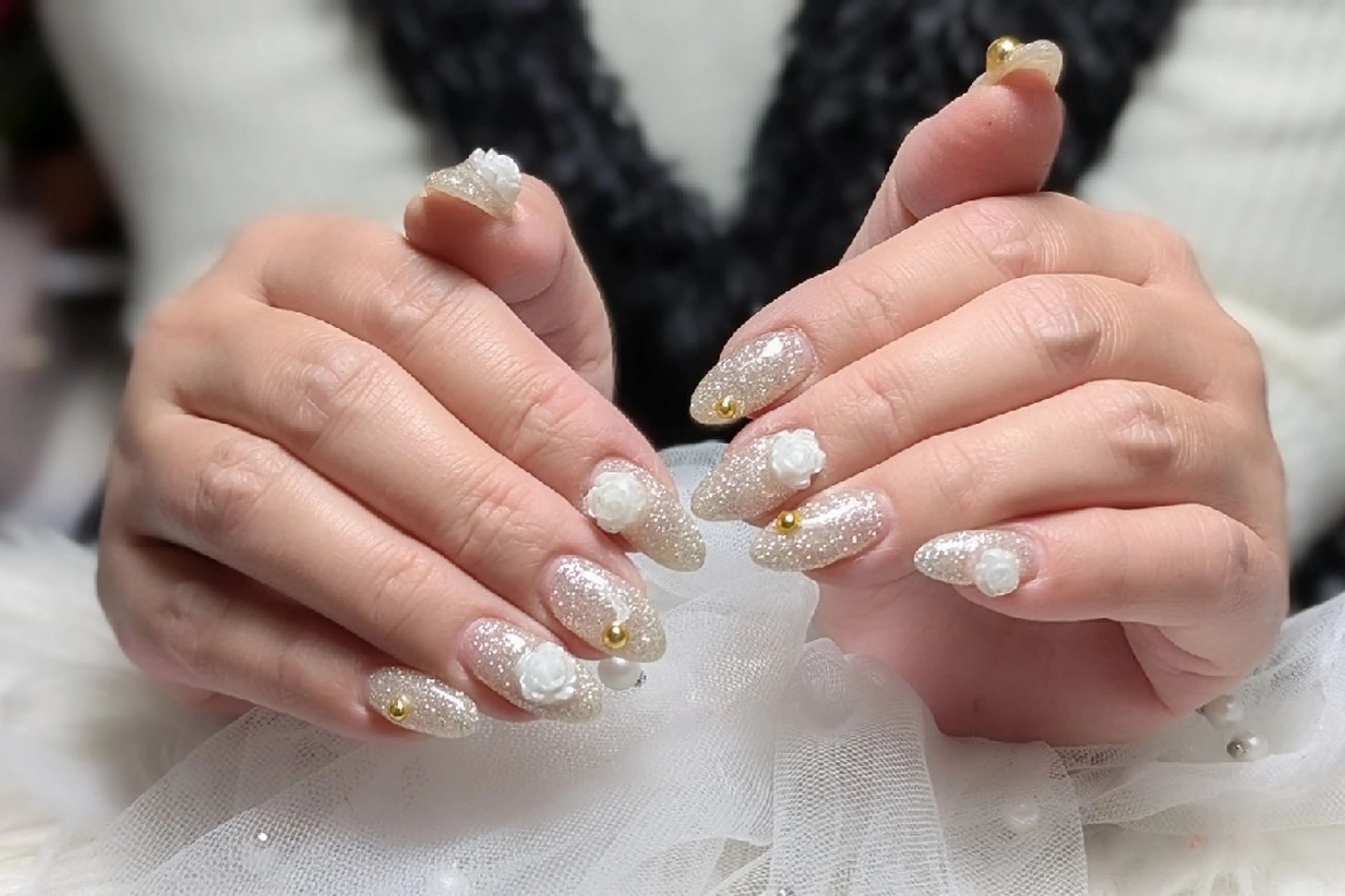 ネイル ハンドネイル m&pPrivate nailsalonのネイルデザイン