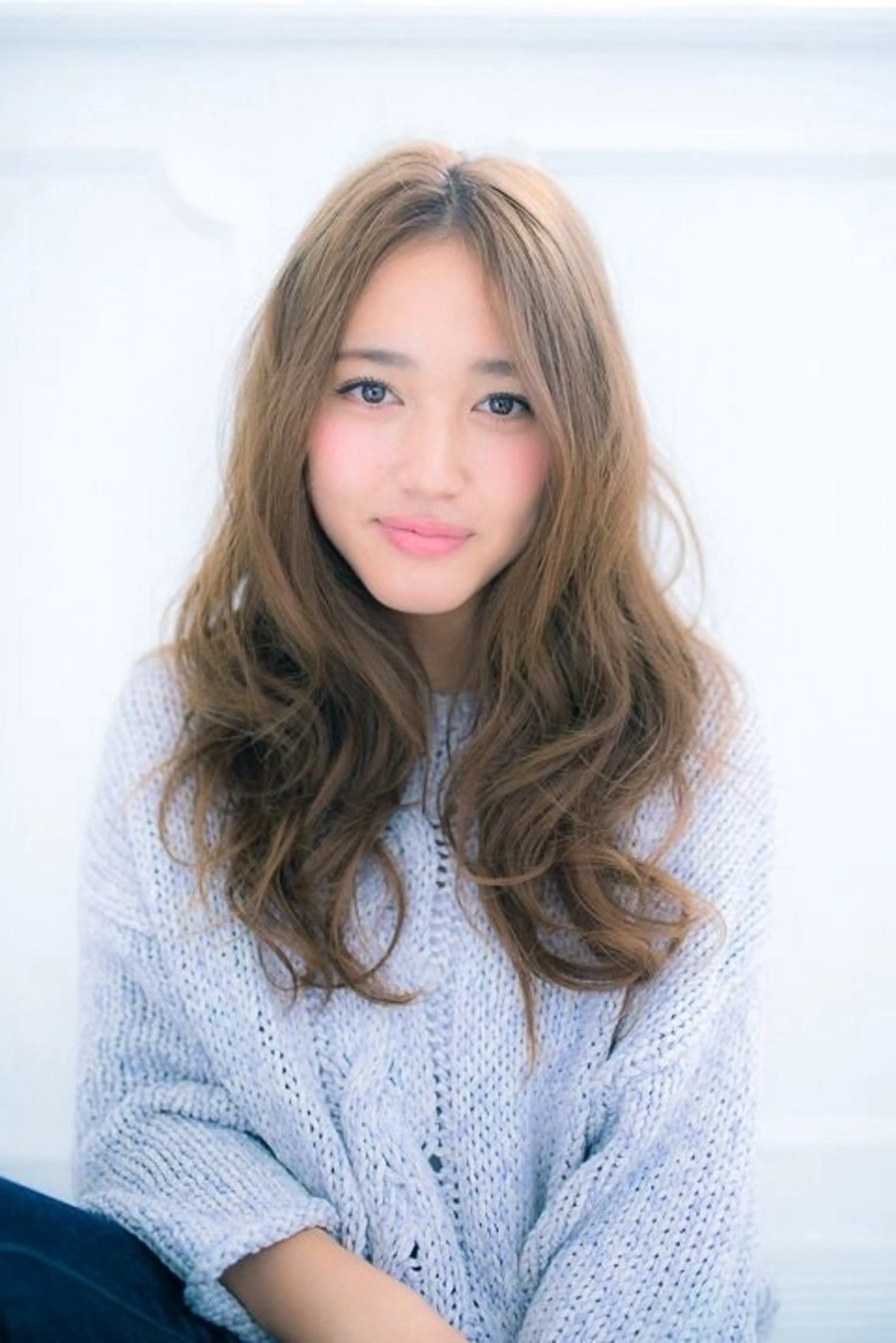 カラー ヘアカラー Lucca Lance所属・岩間 渉のヘアスタイル