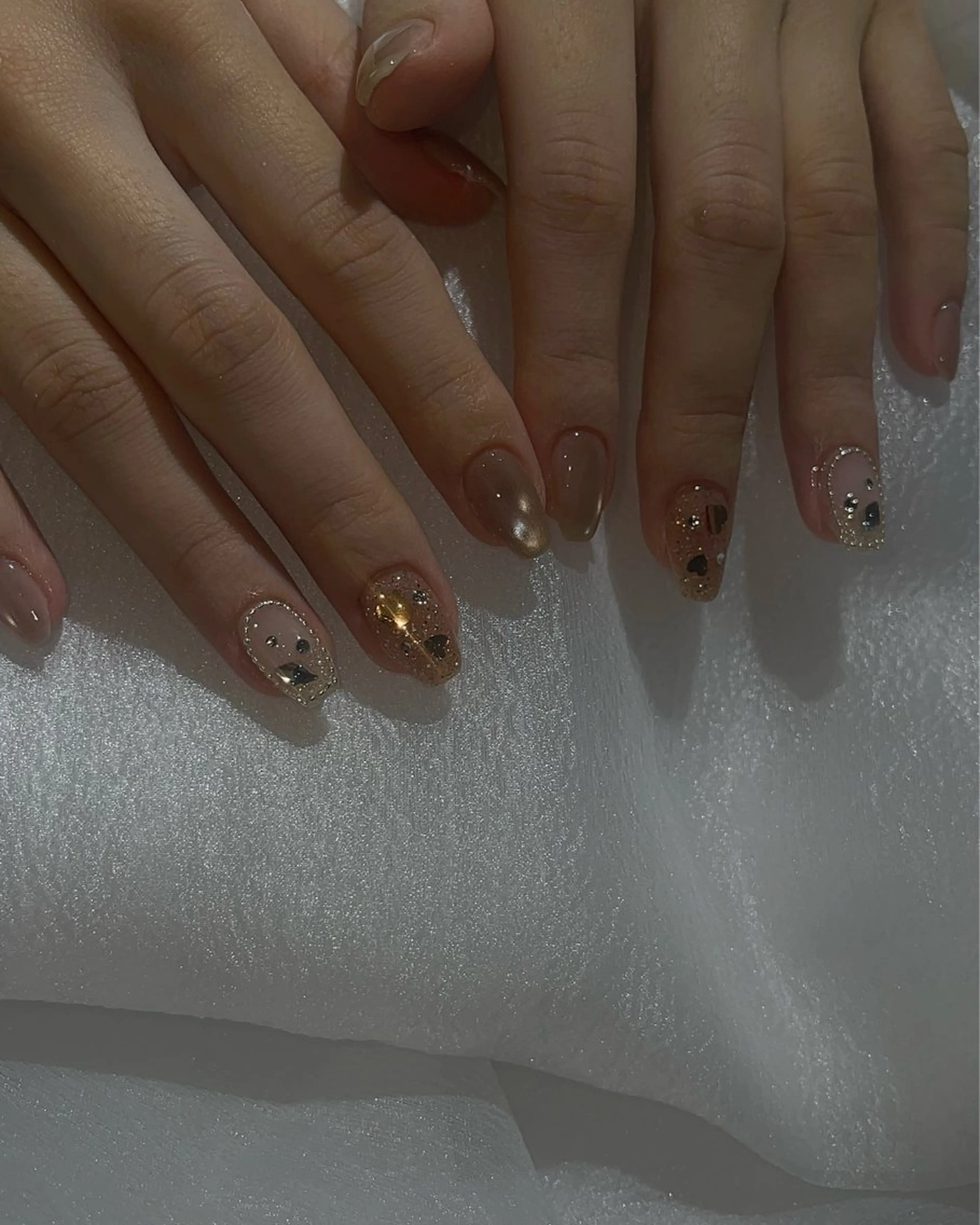ネイル ハンドネイル nt. nailのネイルデザイン