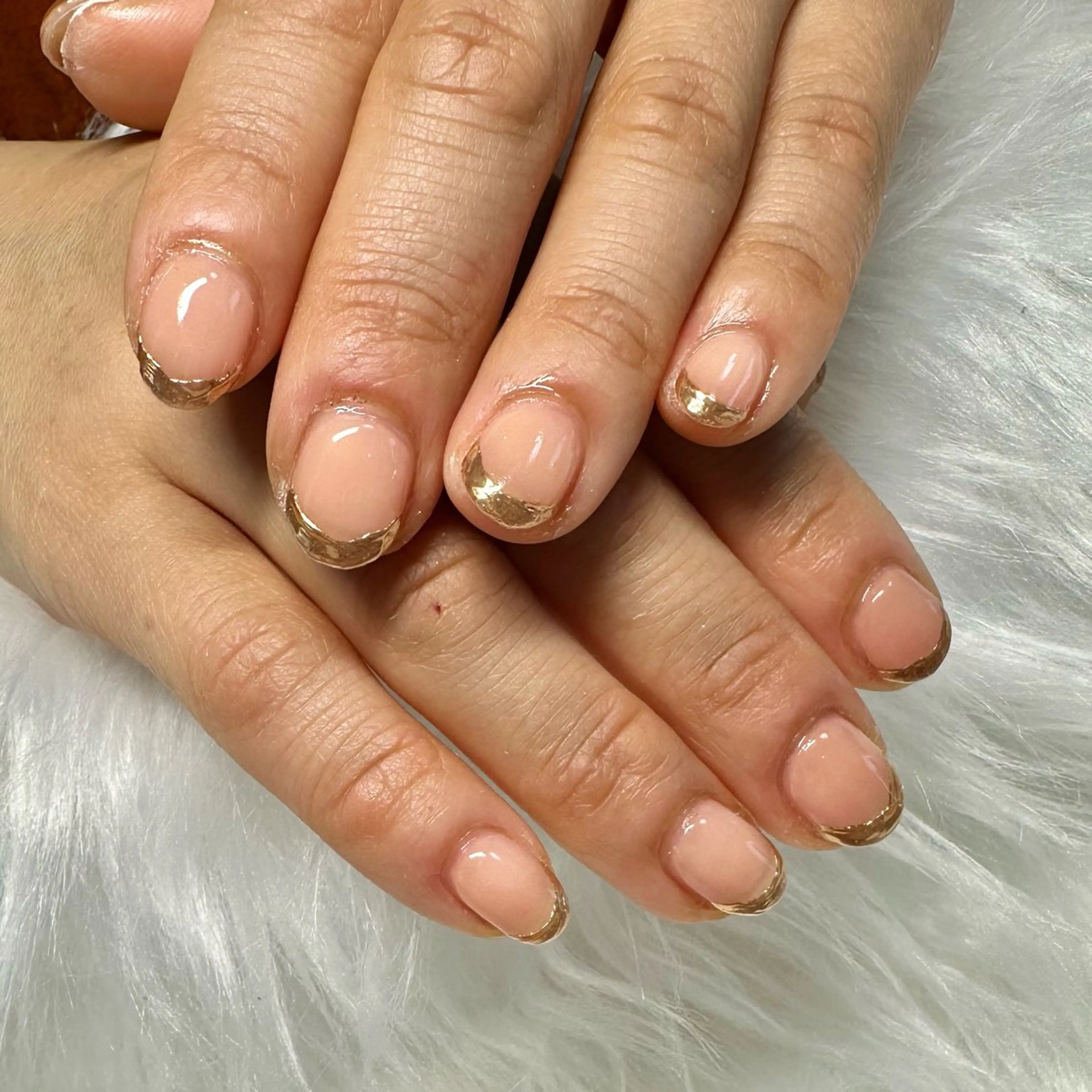 ネイル ハンドネイル Bonheur 【ボヌール】のネイルデザイン