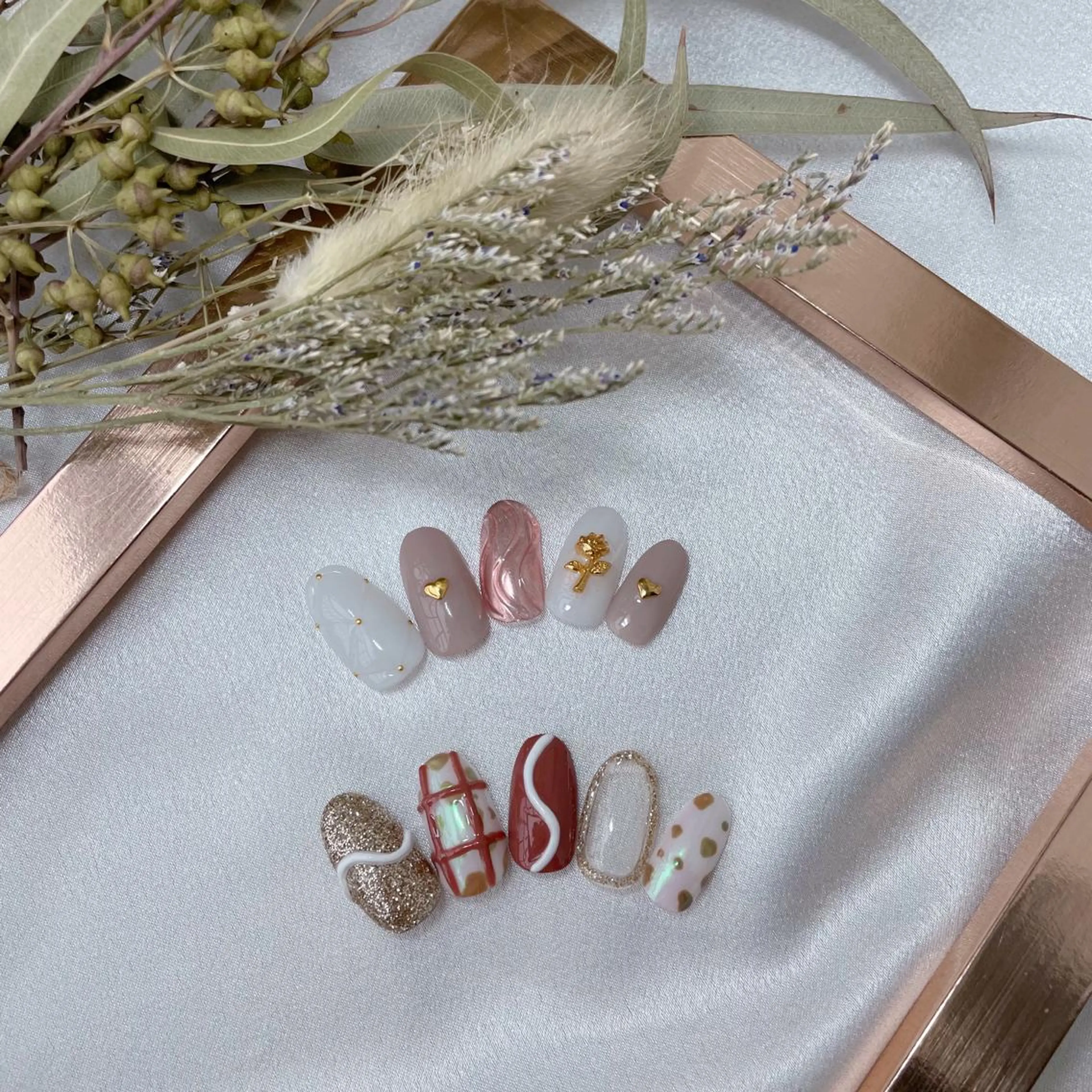 ネイル MARUNAIL Misakiのネイルデザイン