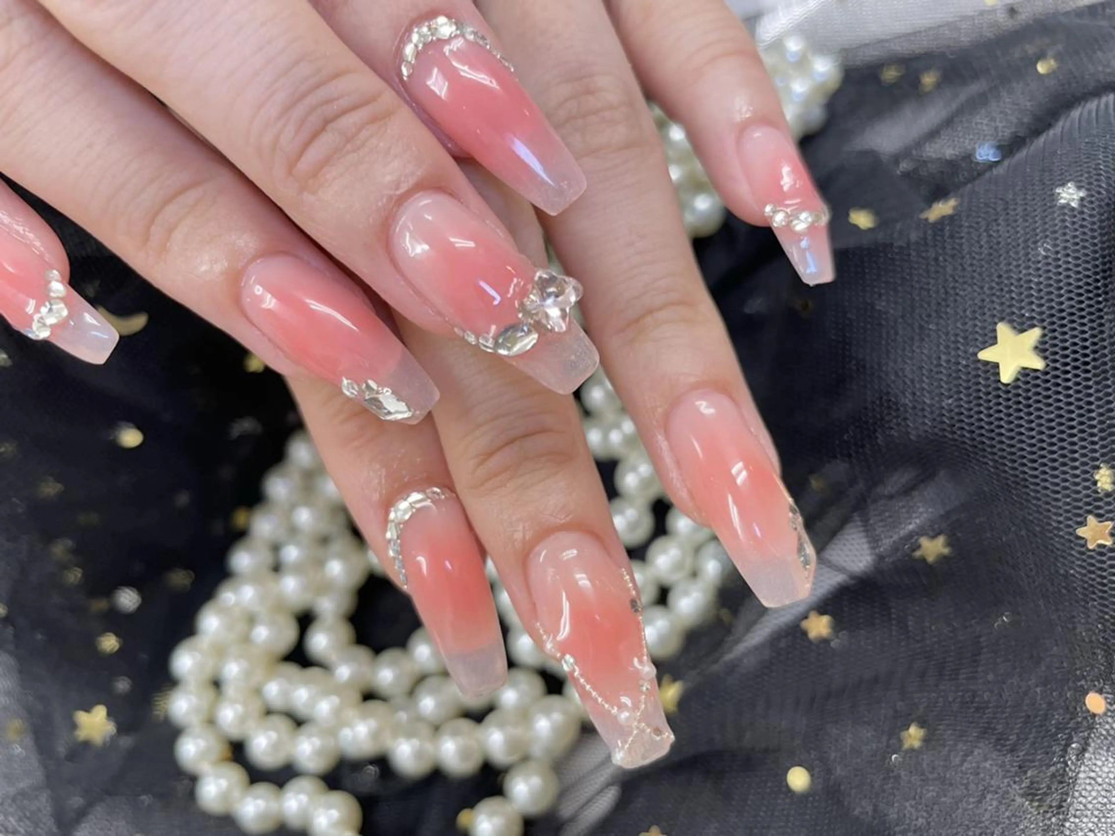 ネイル Rejoice Nail Salonのネイルデザイン