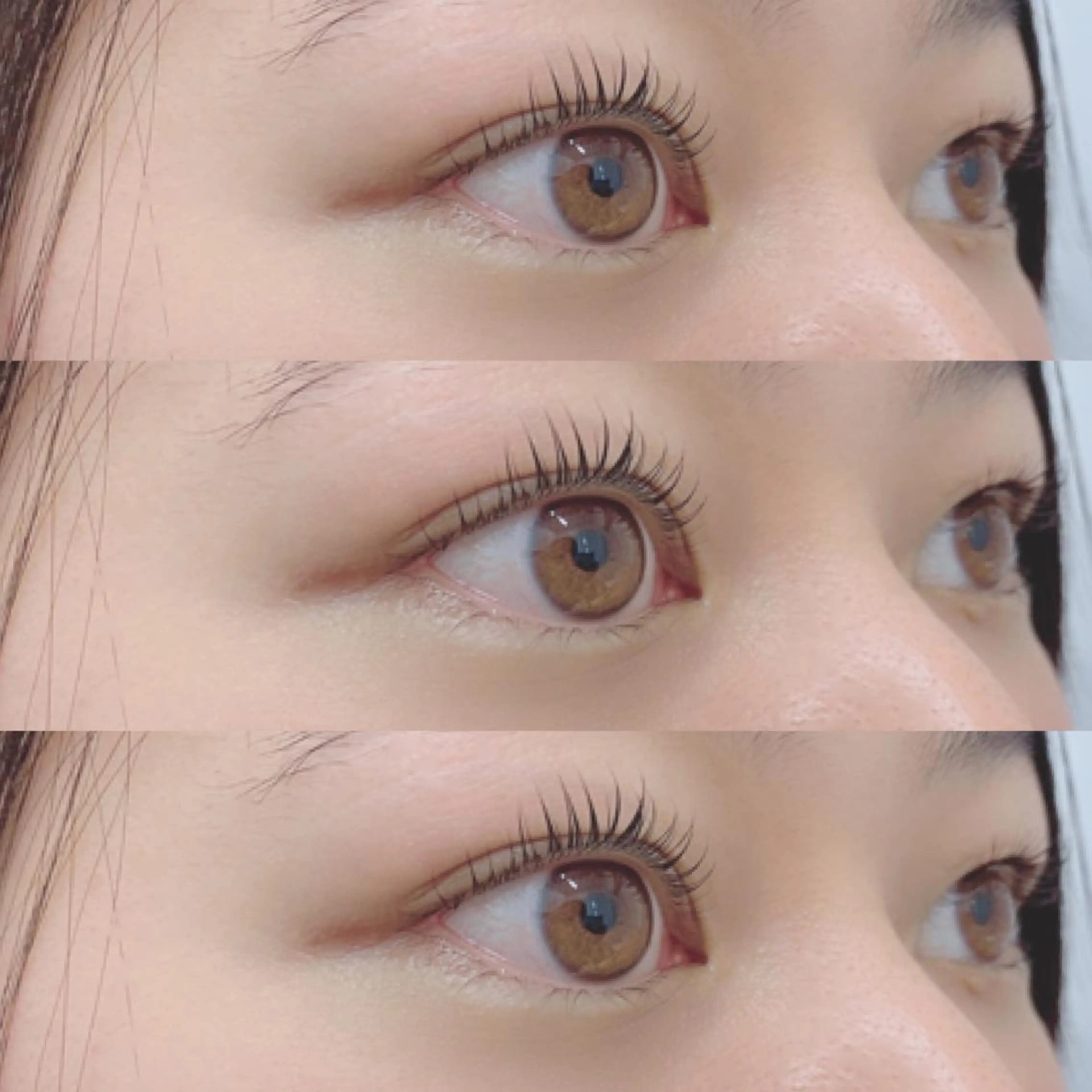 マツエク・マツパ 宇田 瑞季のマツエク・マツパデザイン