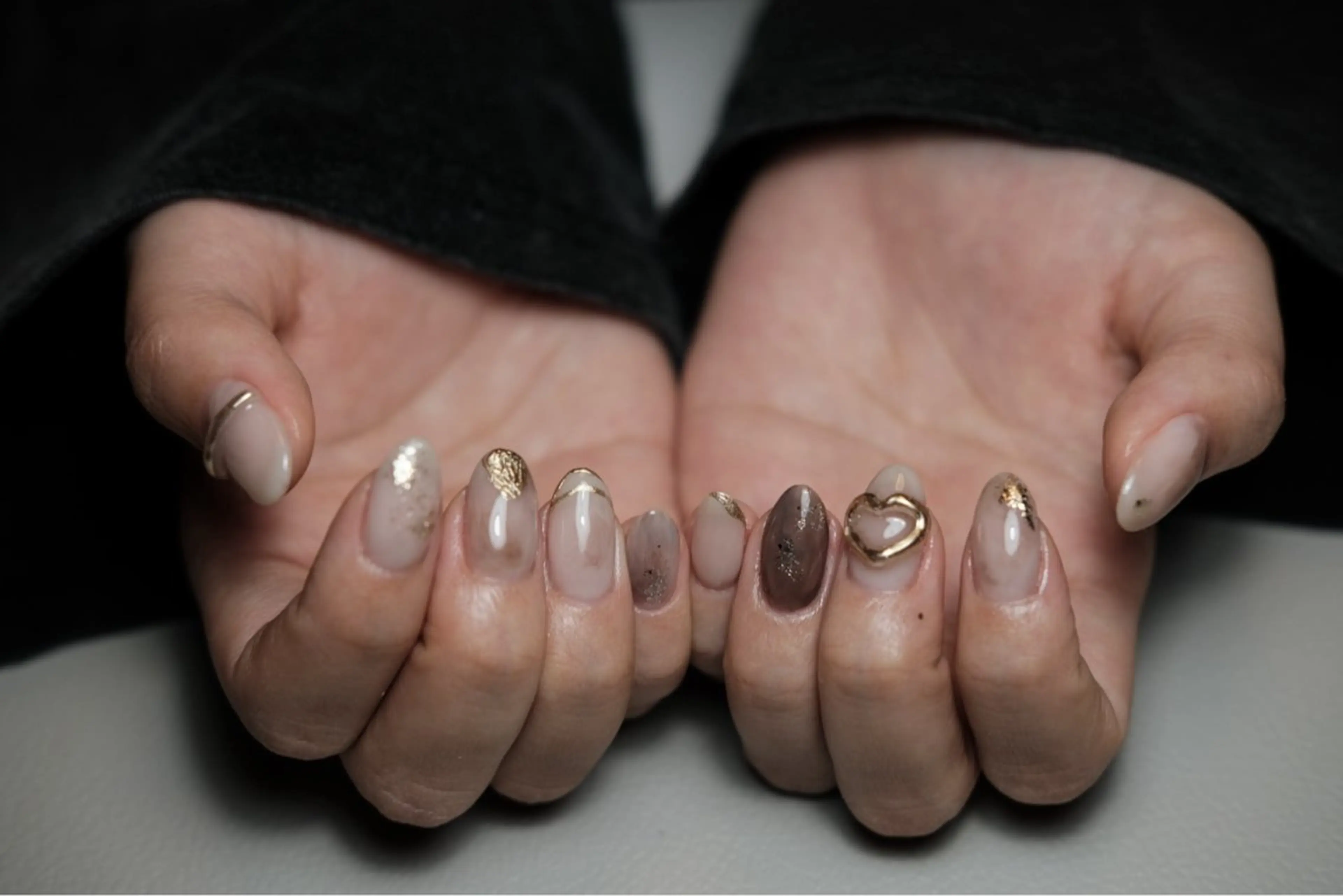 ネイル ハンドネイル July nail salonのネイルデザイン