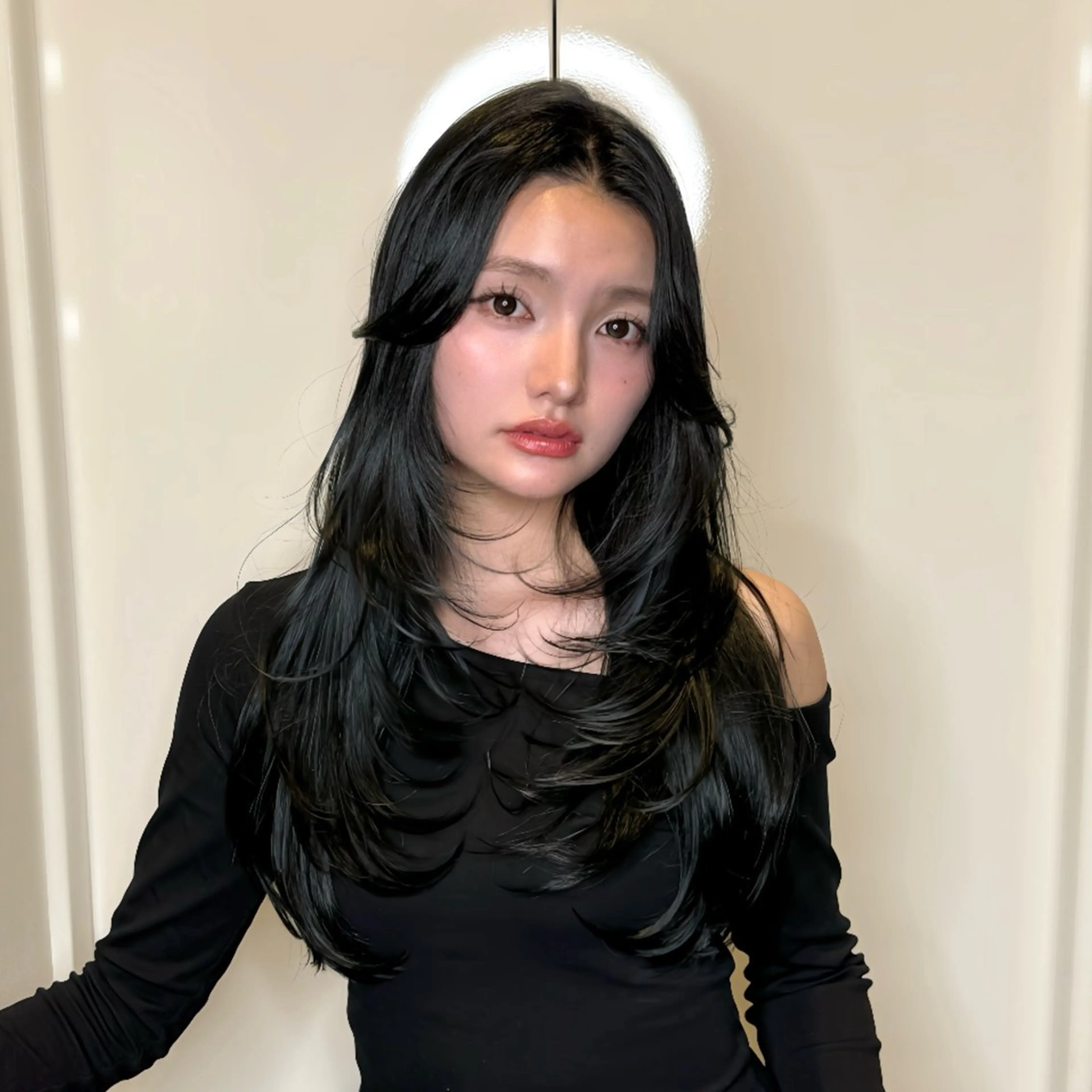 🤎ご新規様🤎全体カット+浸透水トリートメントの写真