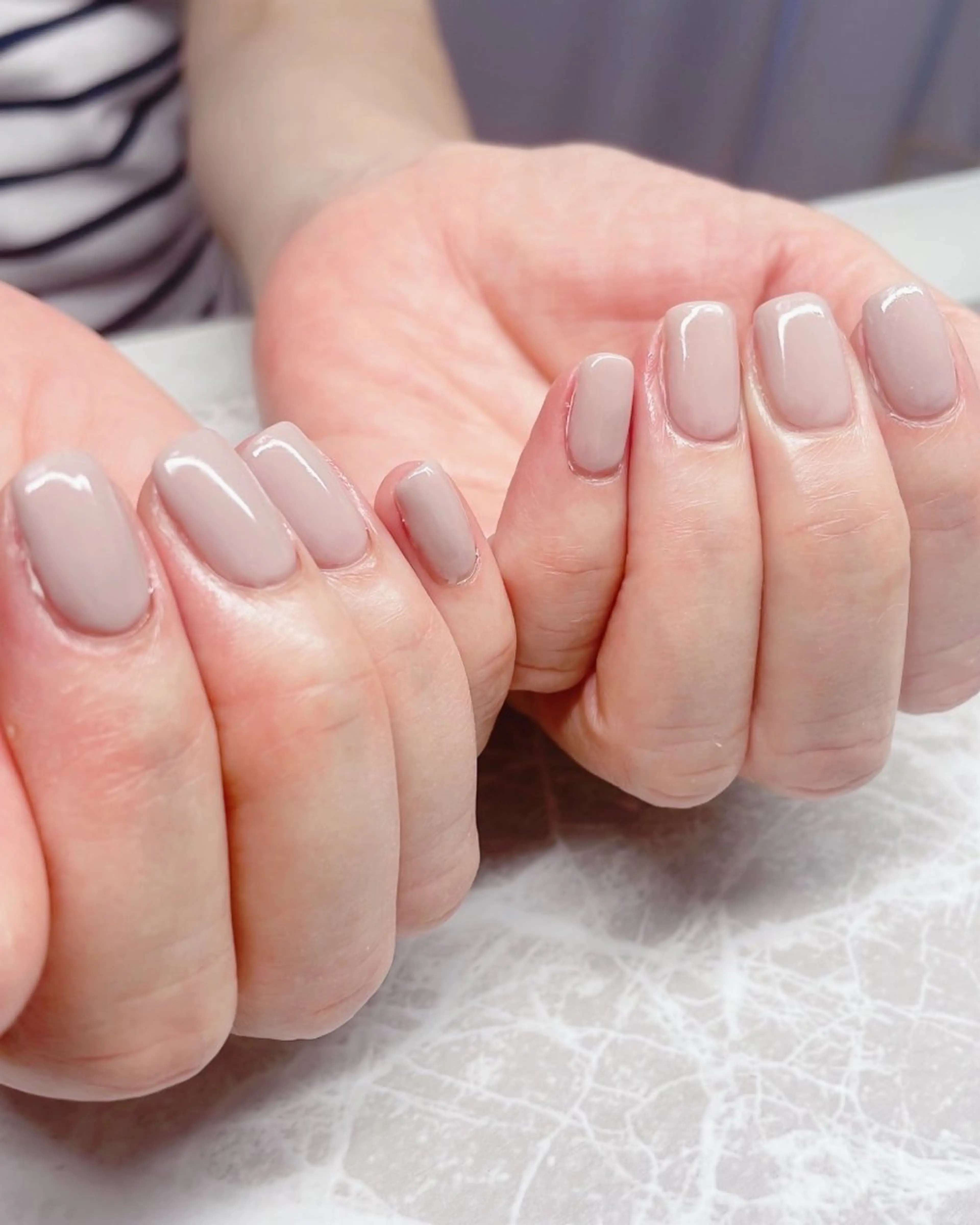 ネイル ハンドネイル 【LUCE】 maiのネイルデザイン