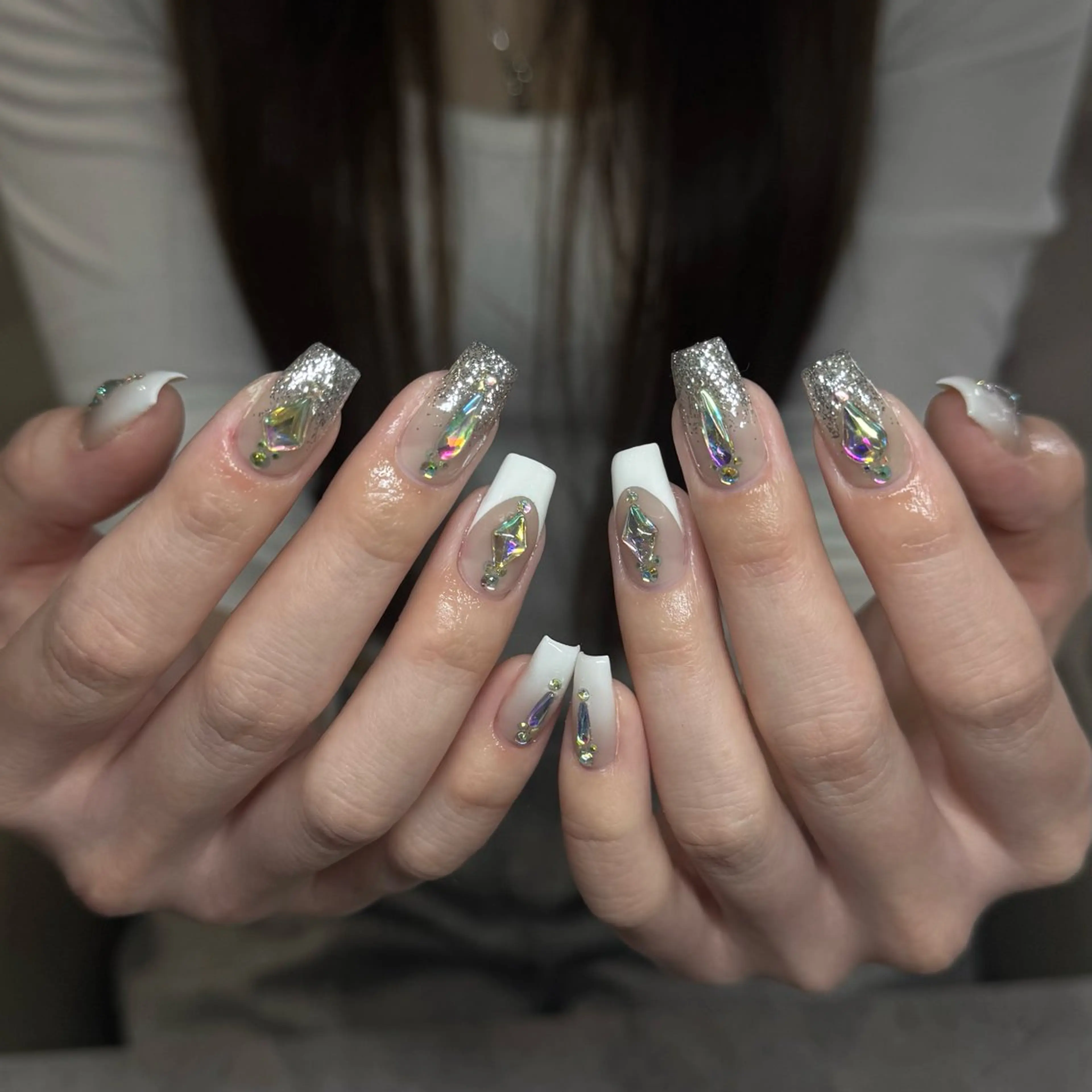 ネイル ハンドネイル IROHA NAIL 北村菜帆のネイルデザイン
